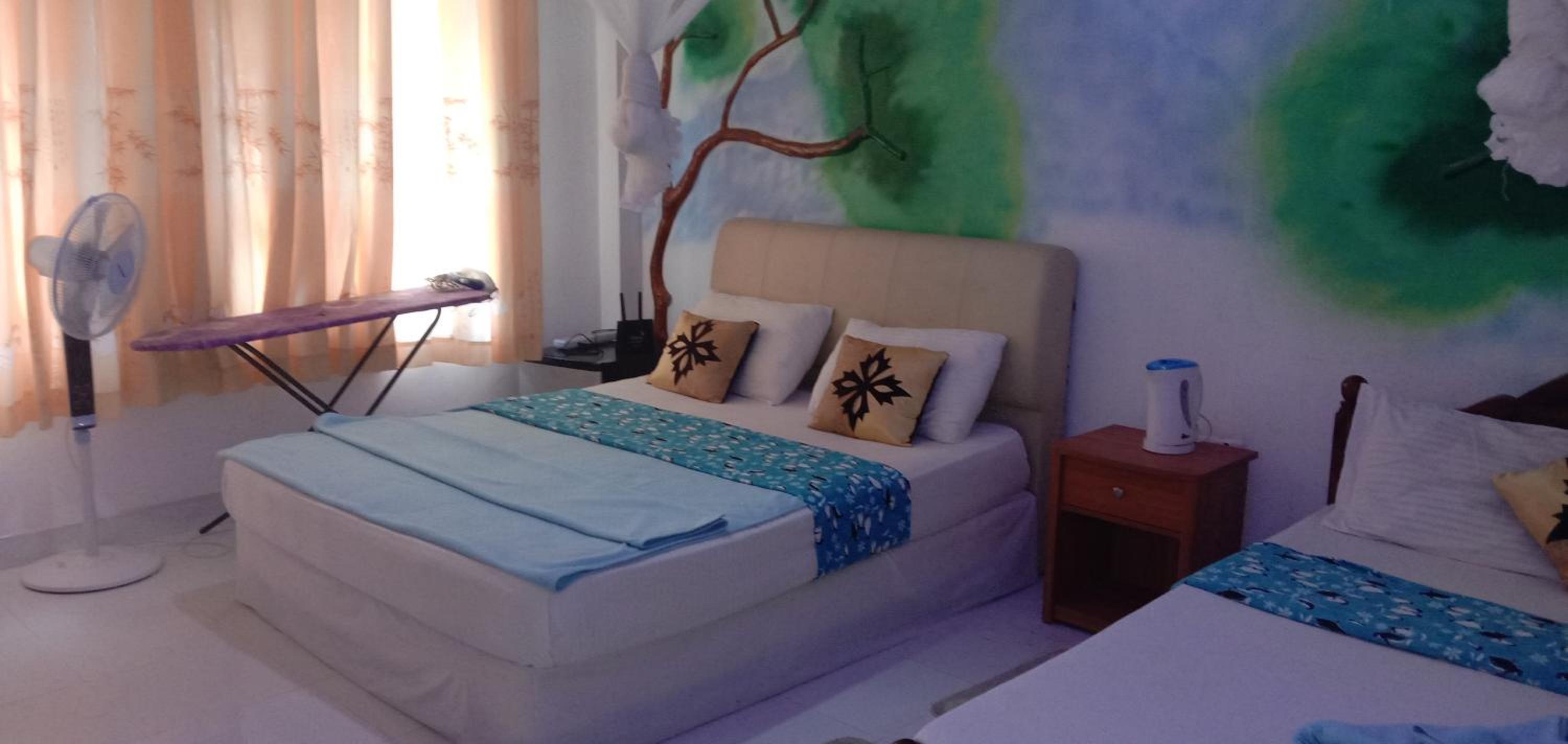 bedroom