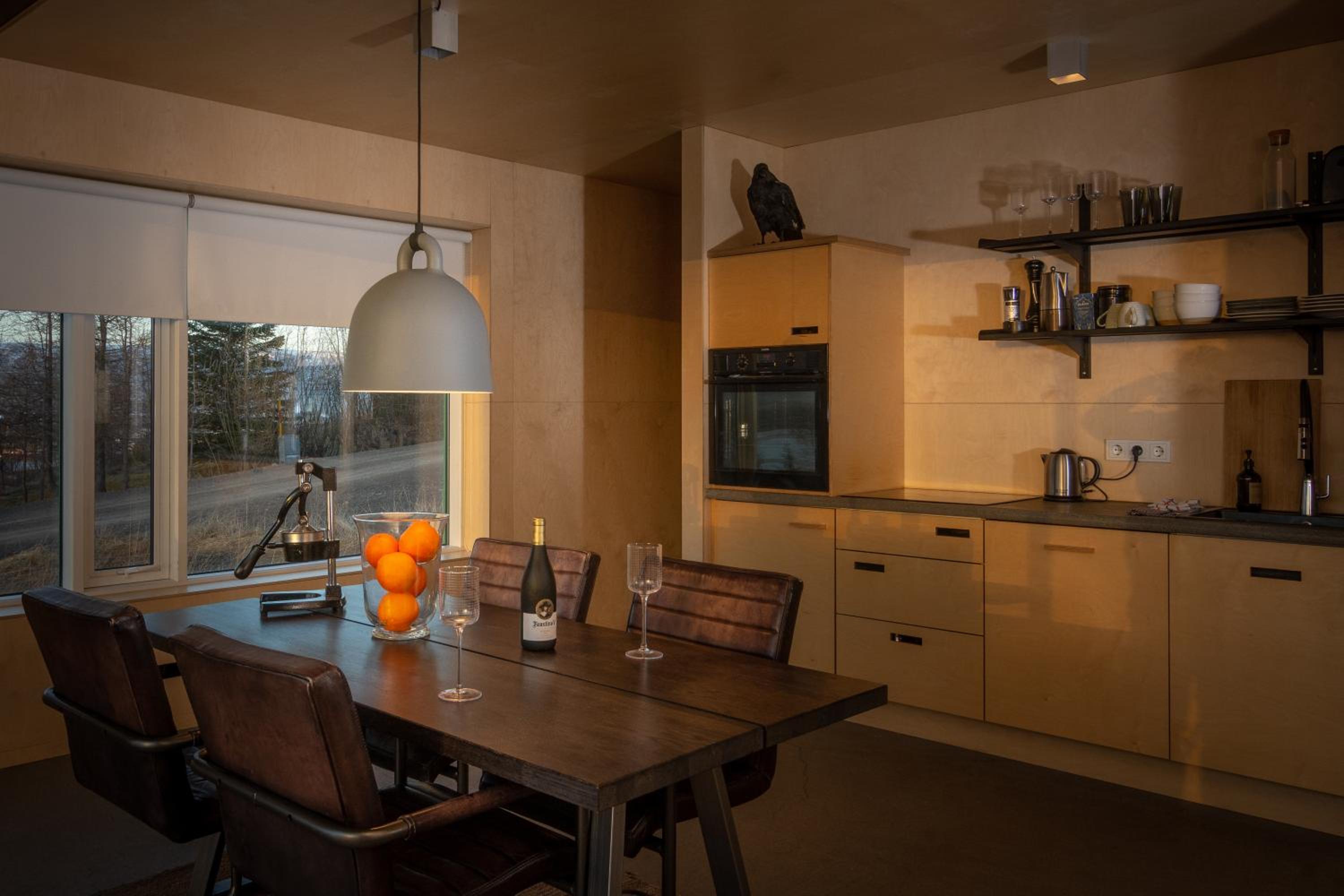 Viking Cottages & Apartments