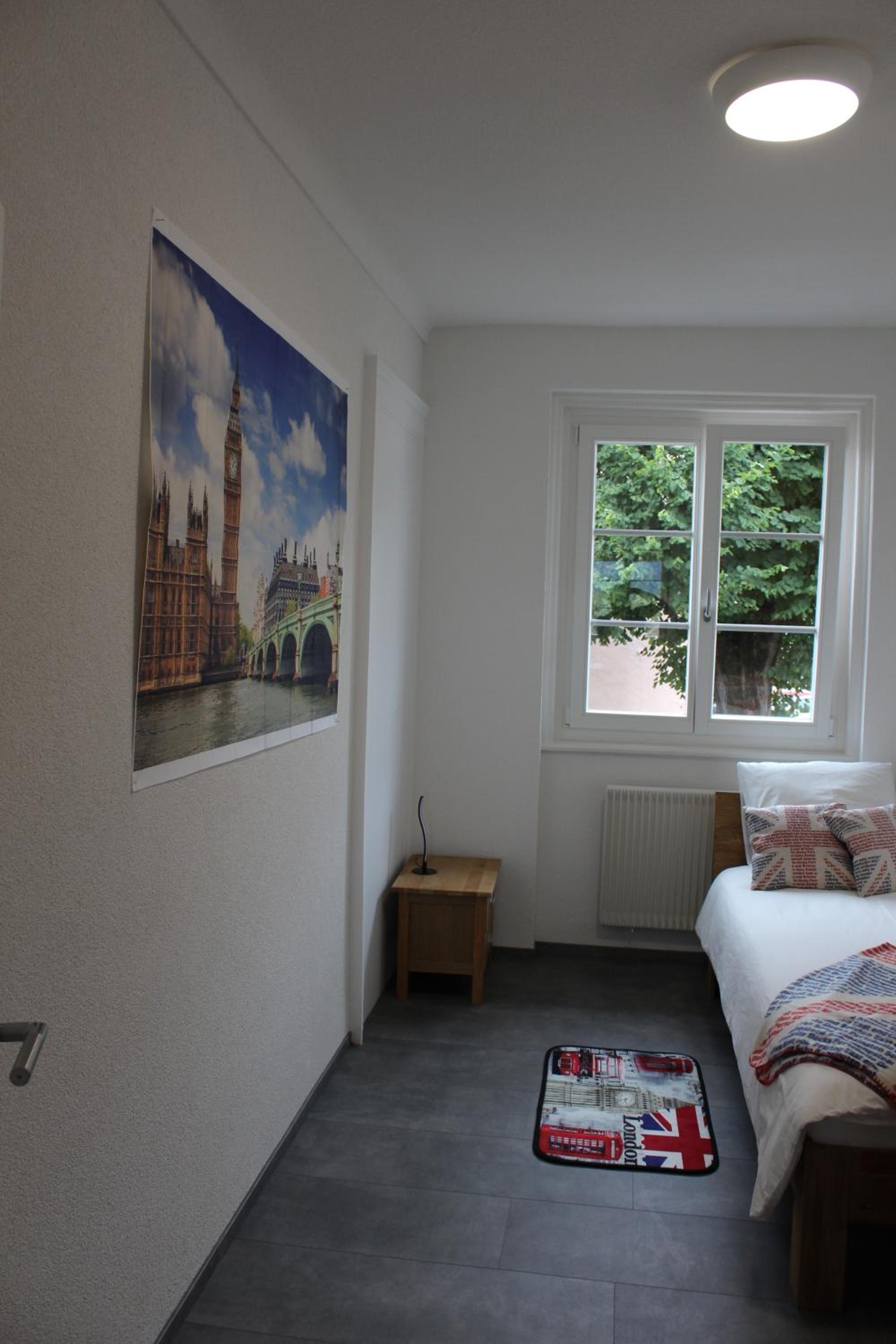The 5 continents III - Premium appartment by Stay Swiss