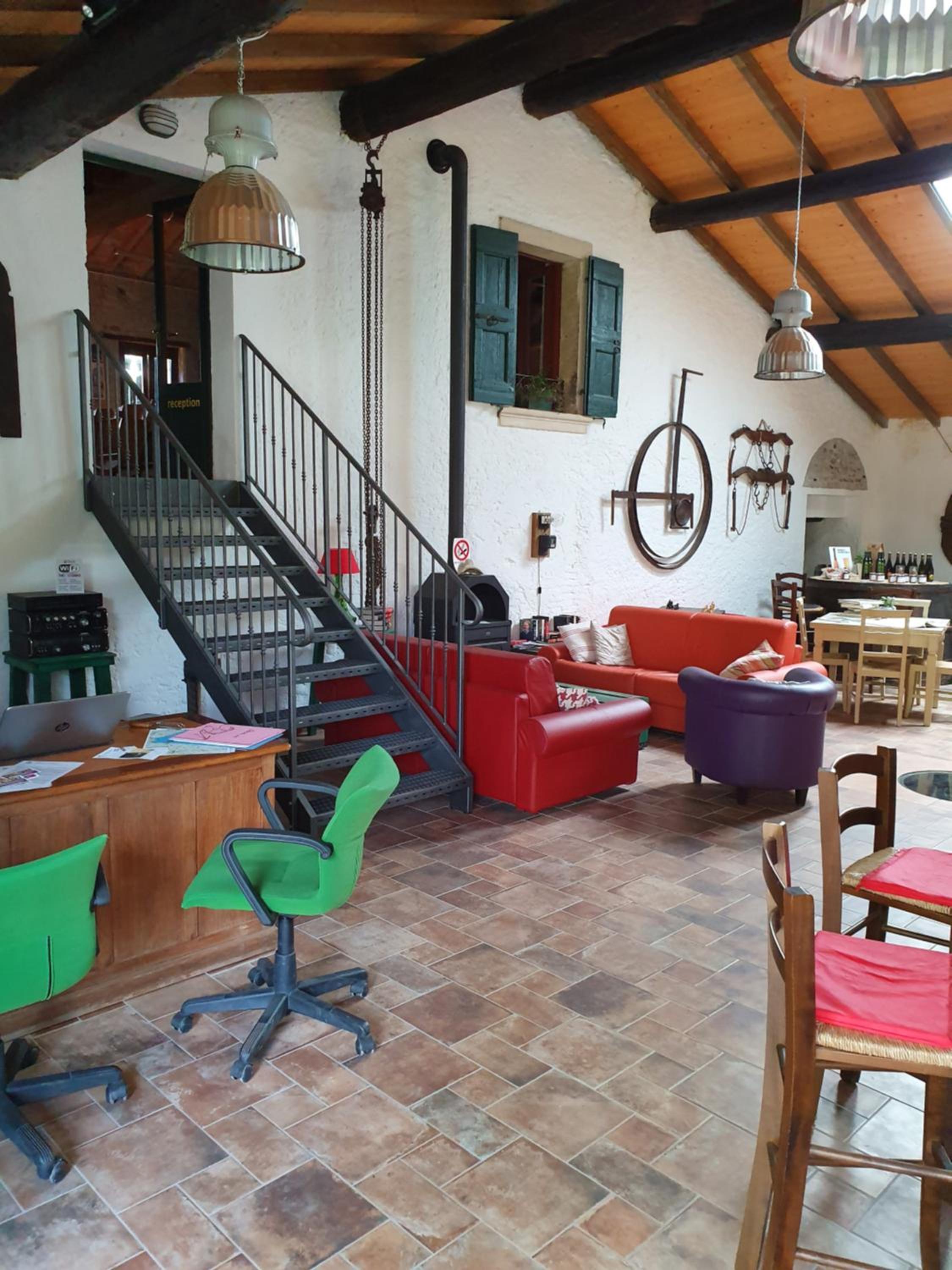 Corte Attilea view 3
