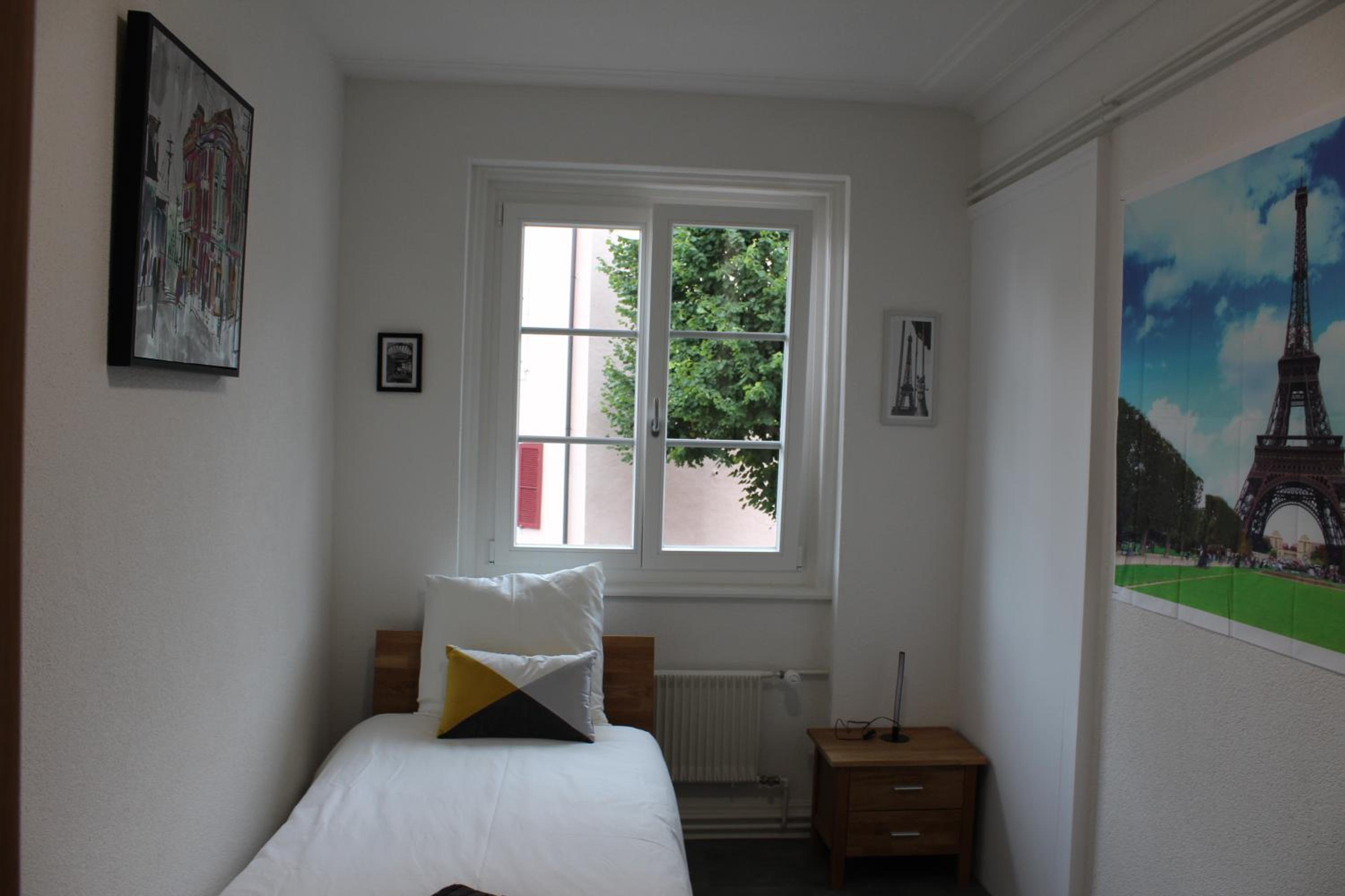 The 5 continents III - Premium appartment by Stay Swiss
