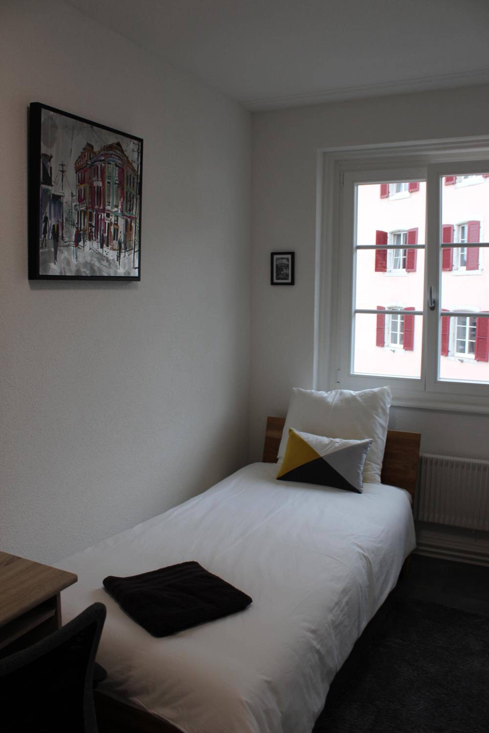 The 5 continents III - Premium appartment by Stay Swiss