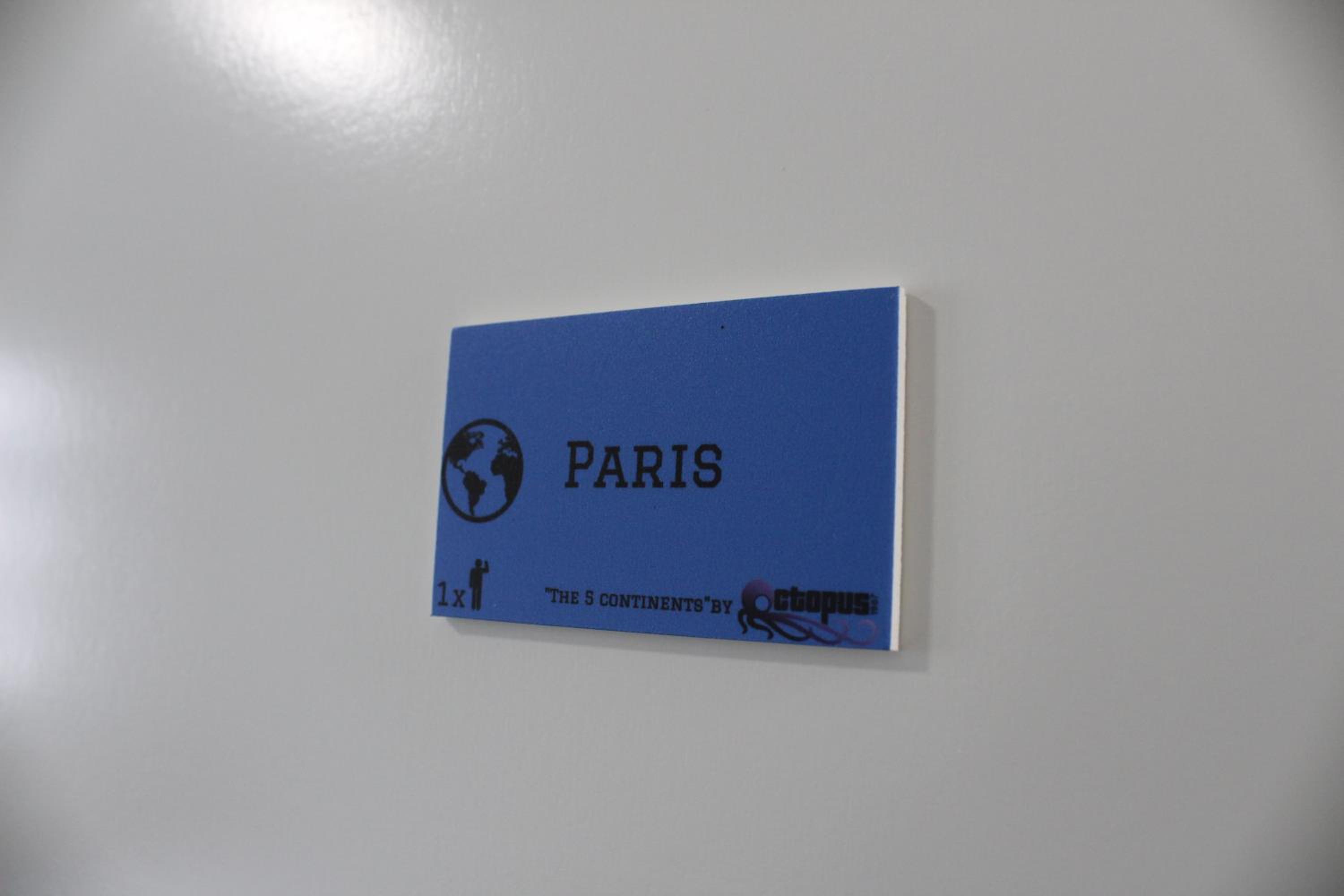 The 5 continents III - Premium appartment by Stay Swiss
