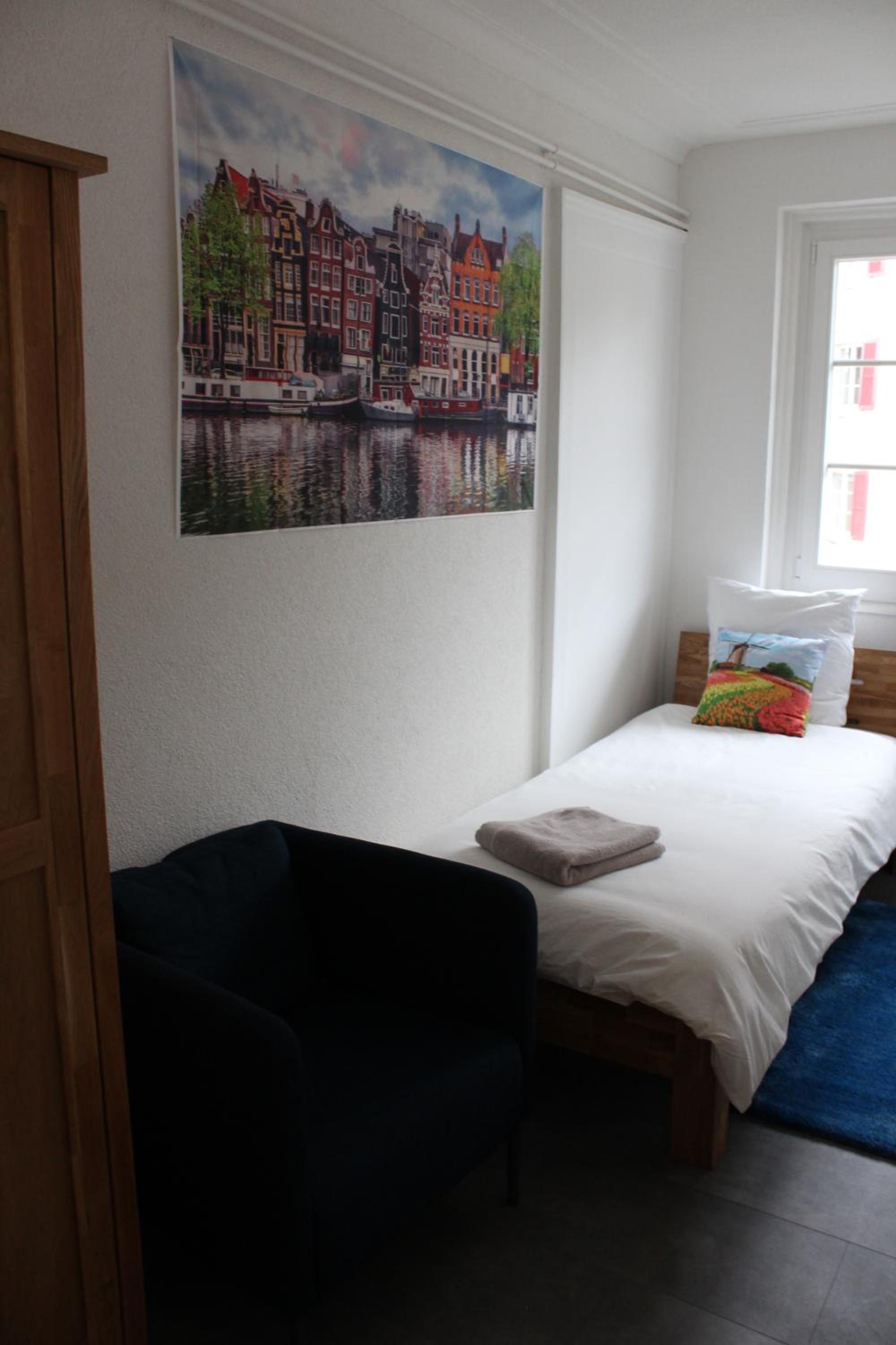 The 5 continents III - Premium appartment by Stay Swiss