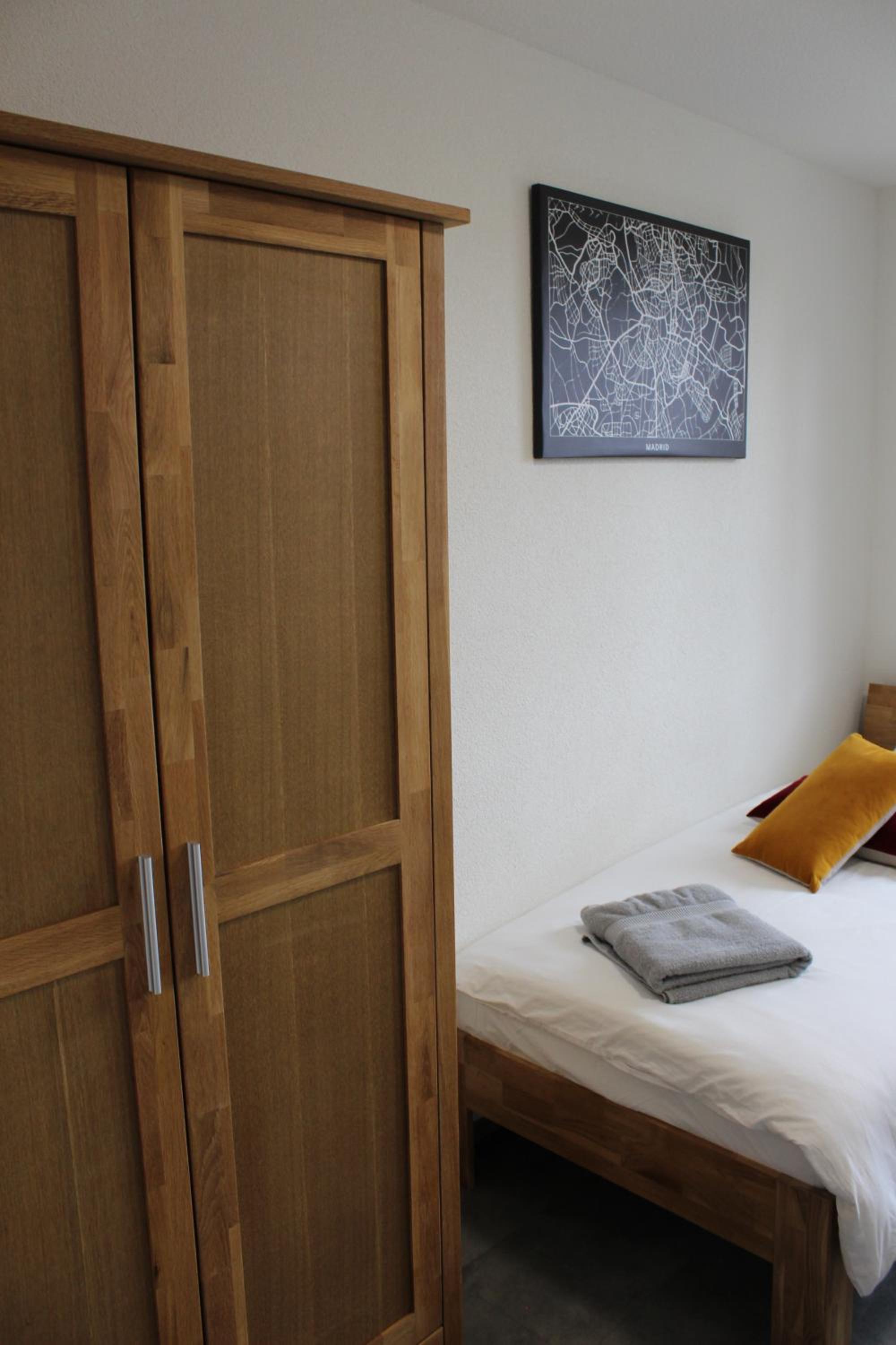 The 5 continents III - Premium appartment by Stay Swiss