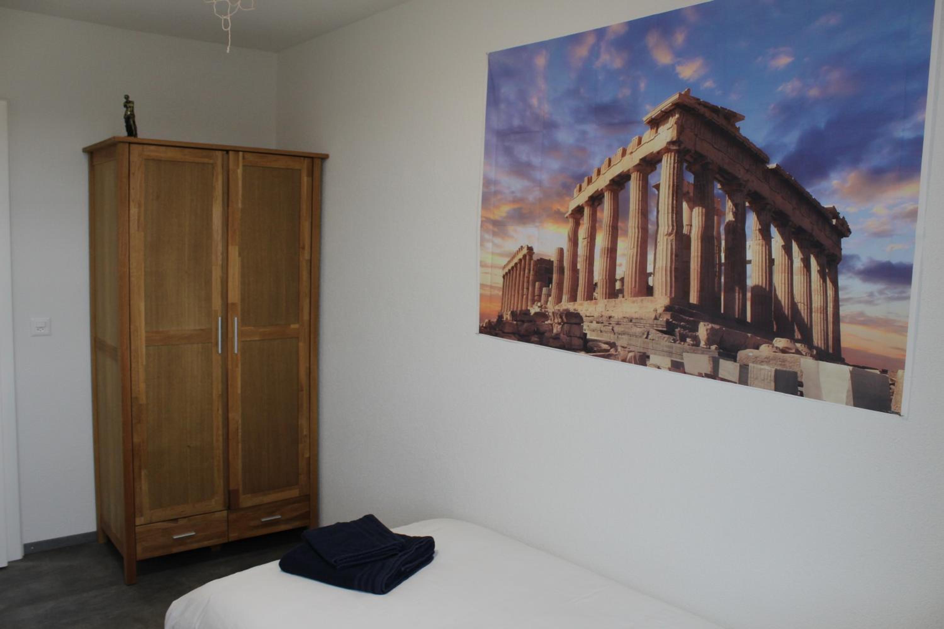 The 5 continents III - Premium appartment by Stay Swiss