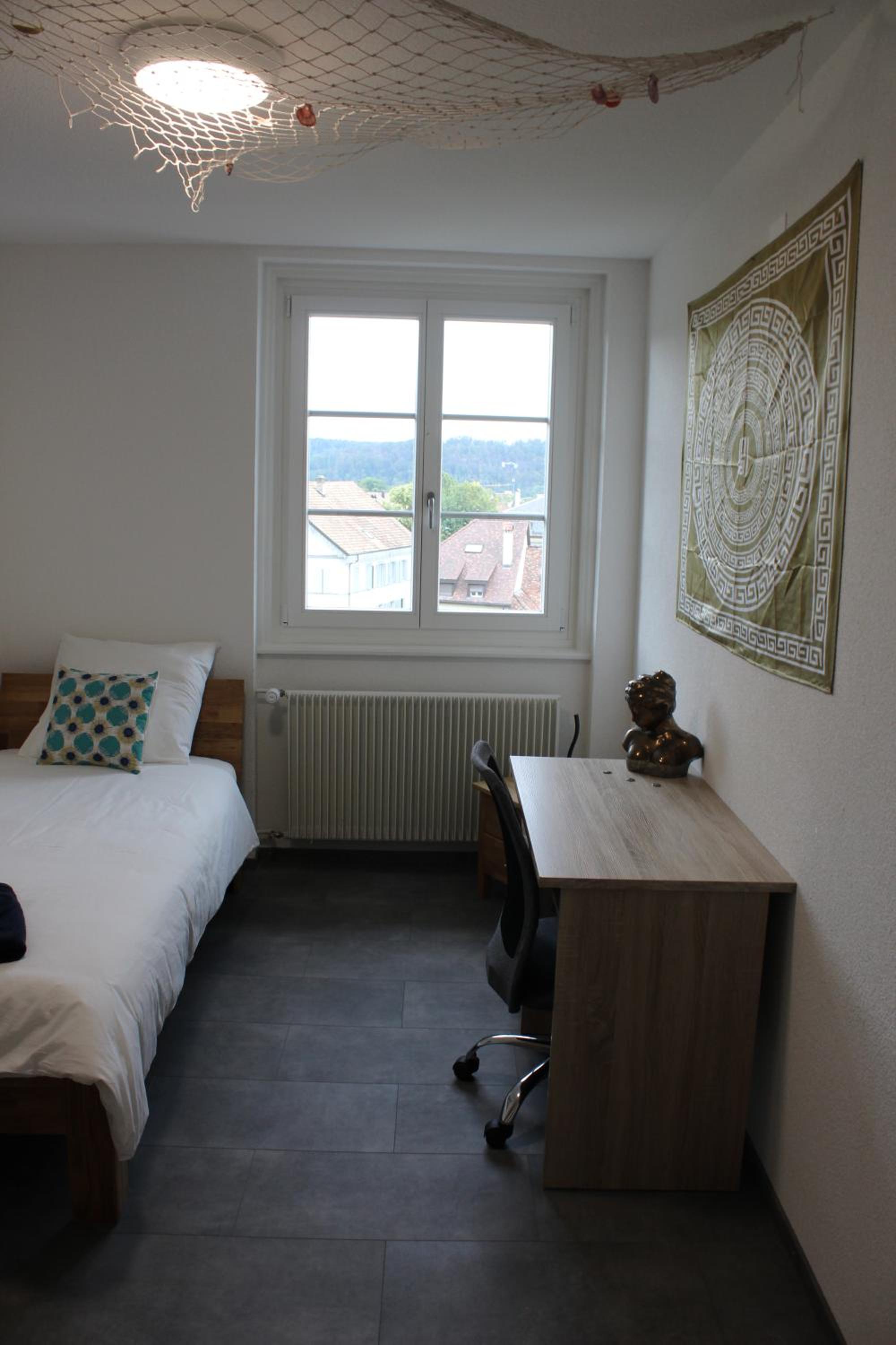 The 5 continents III - Premium appartment by Stay Swiss