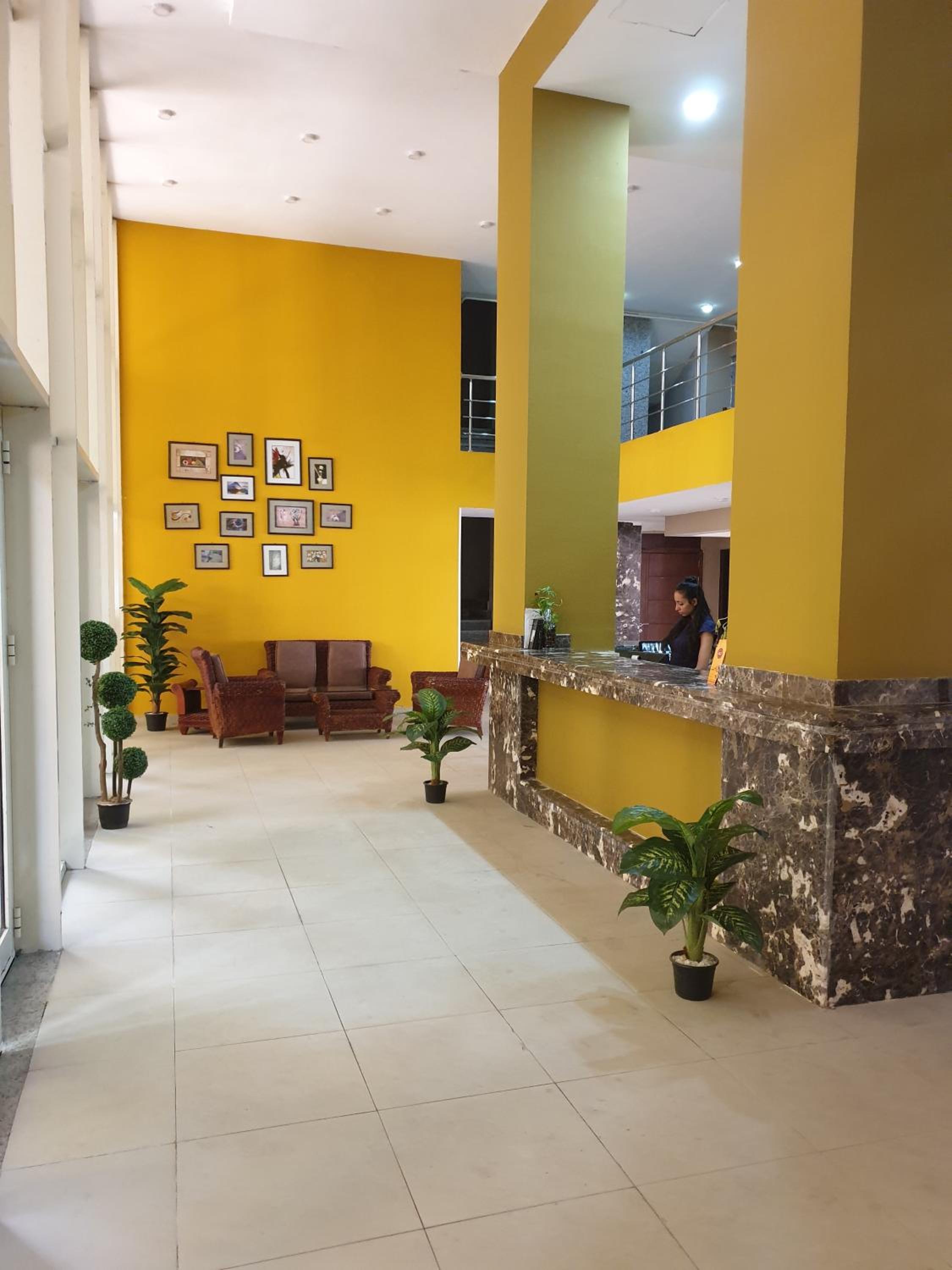 Dokki Apartments