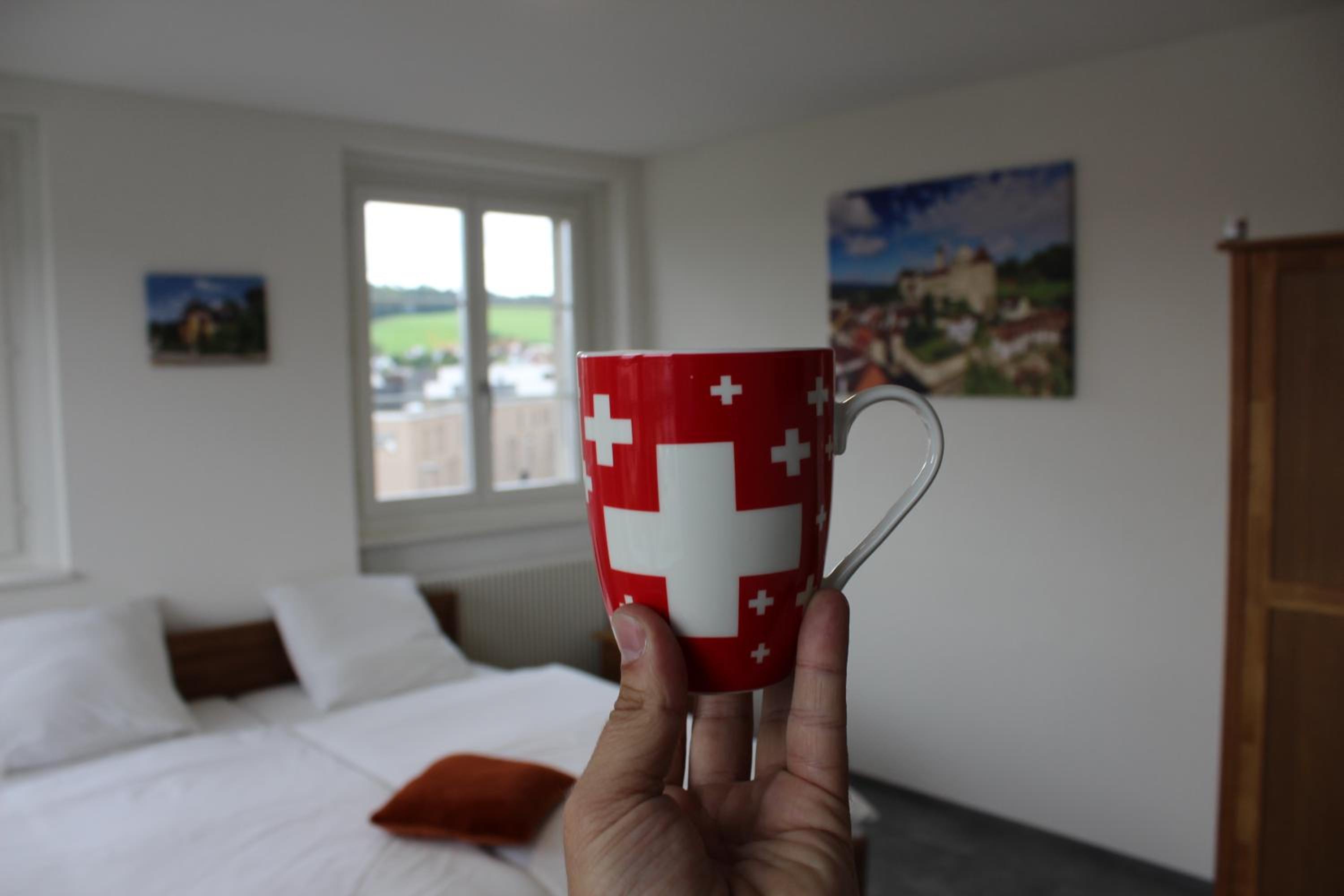 The 5 continents III - Premium appartment by Stay Swiss