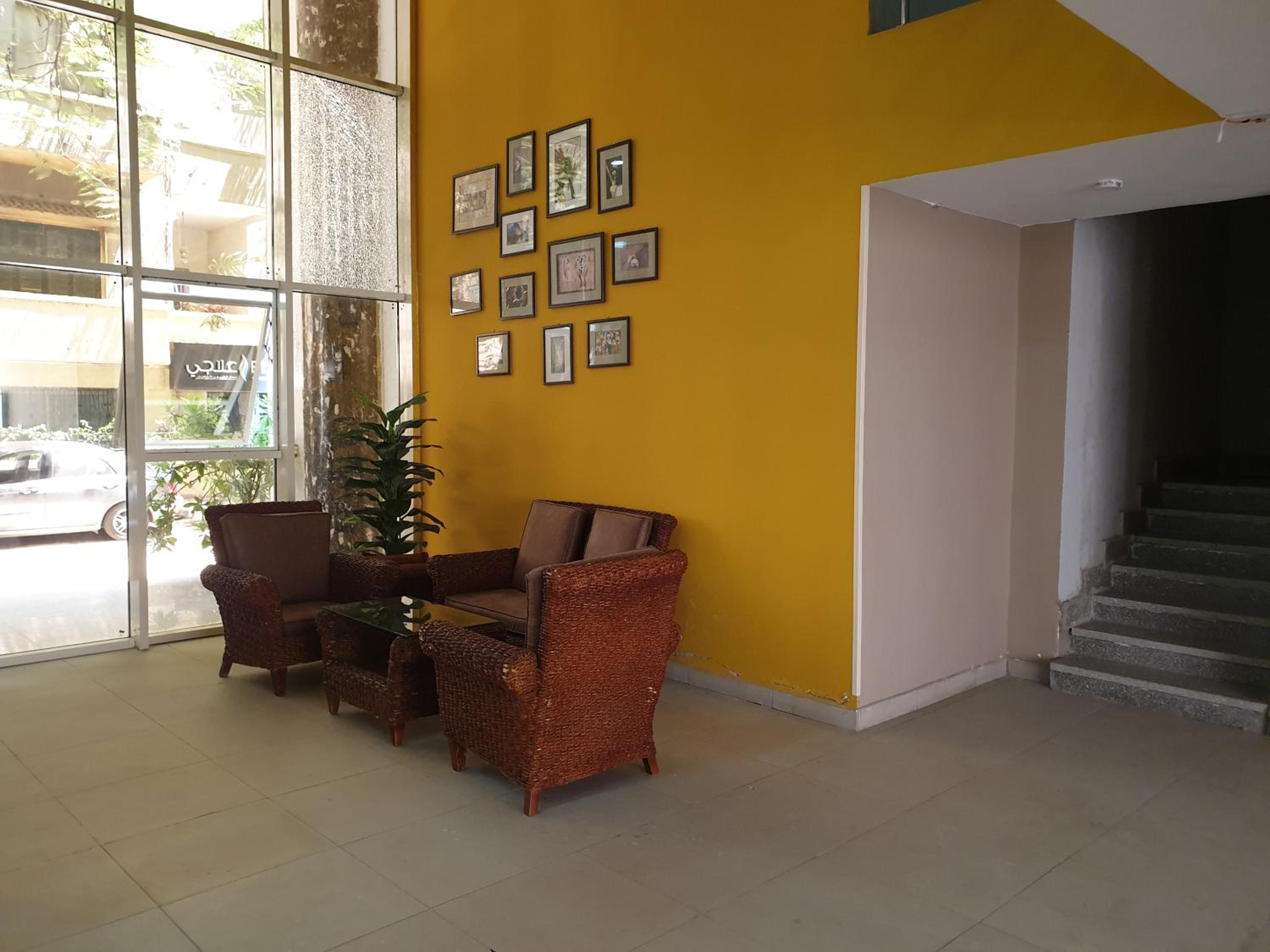 Dokki Apartments
