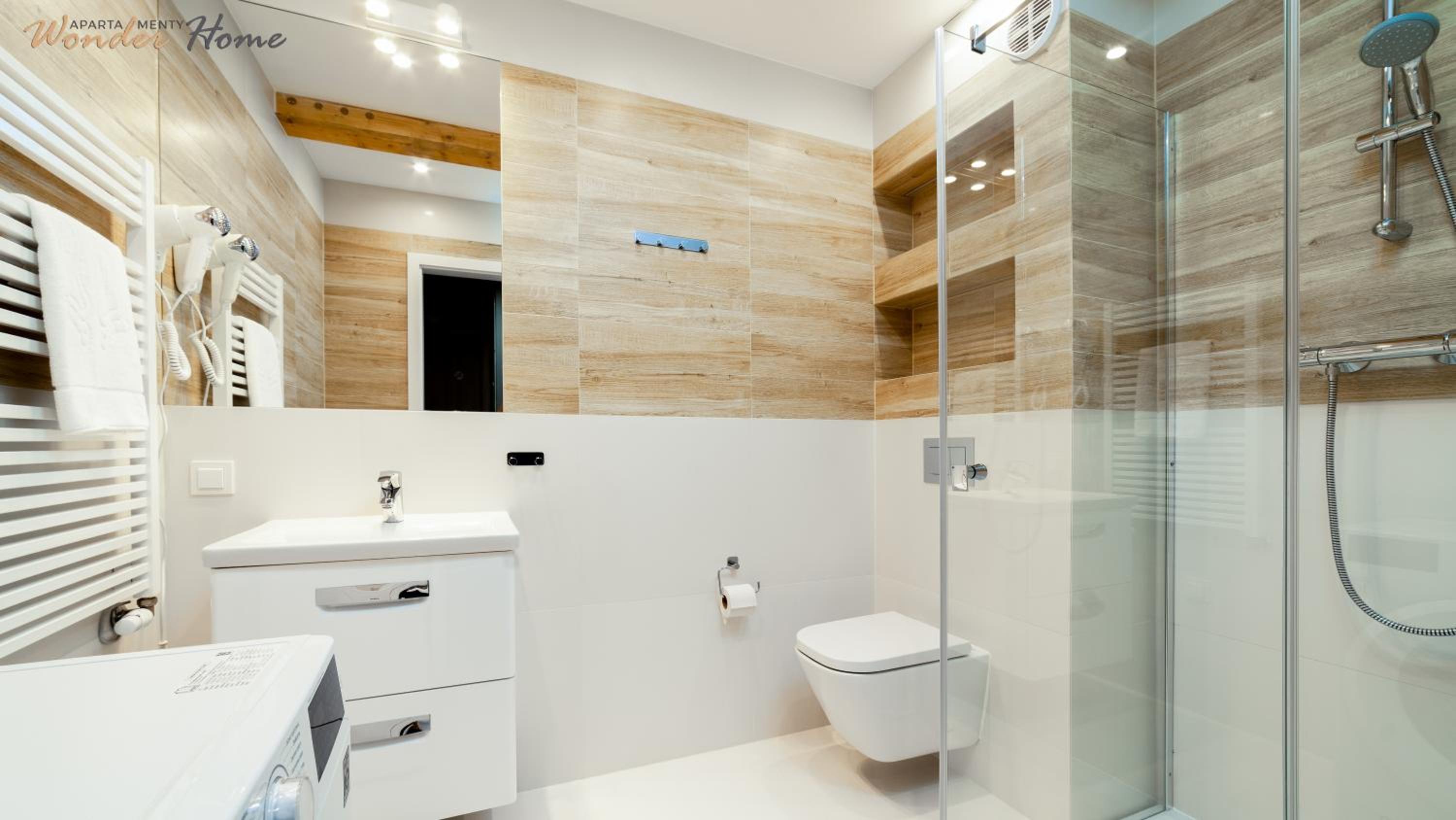Wonder Home - Apartamenty z widokami i blisko szlaków - w spokojnej części Karpacza