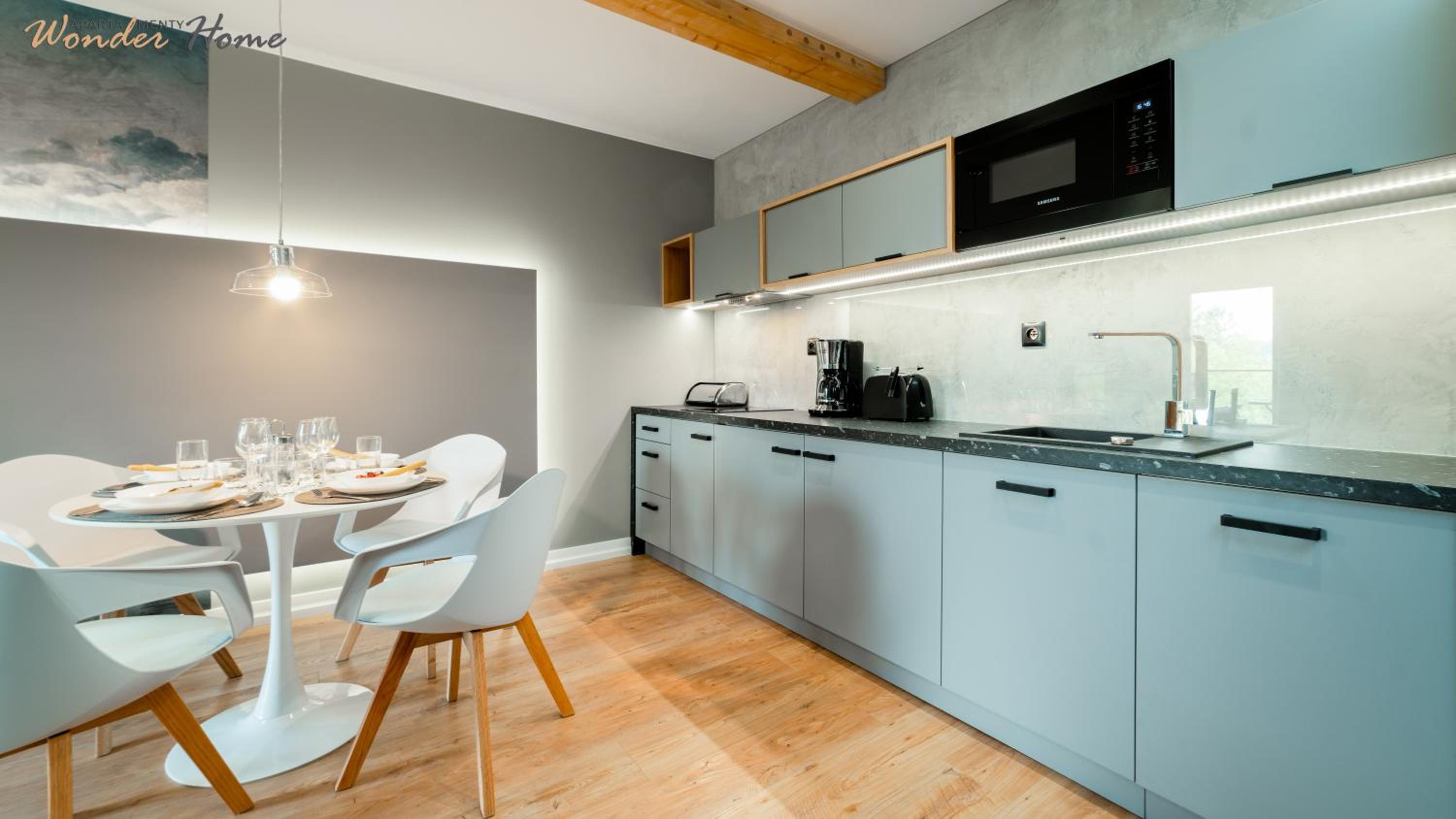 Wonder Home - Apartamenty z widokami i blisko szlaków - w spokojnej części Karpacza