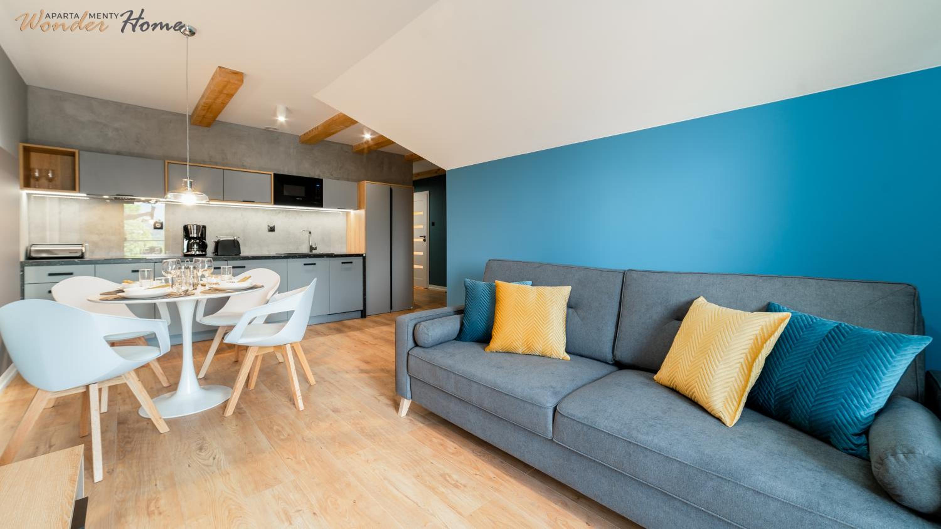 Wonder Home - Apartamenty z widokami i blisko szlaków - w spokojnej części Karpacza