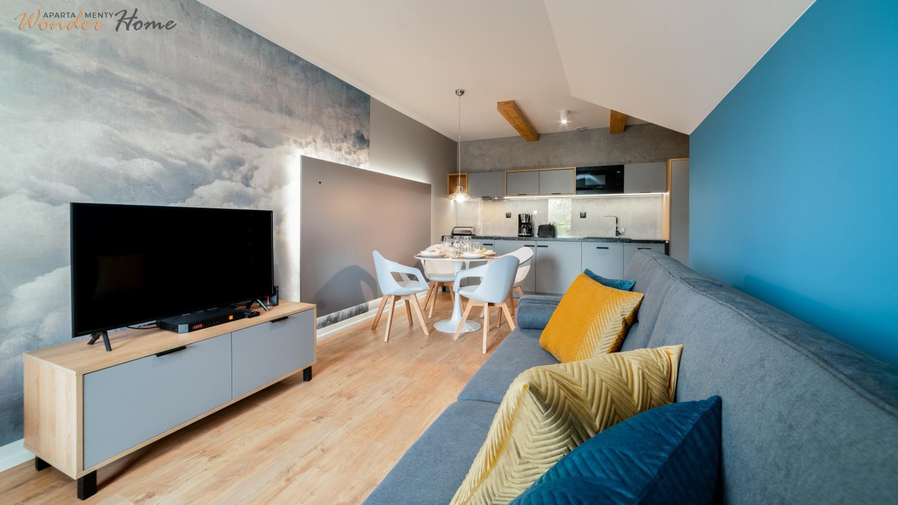 Wonder Home - Apartamenty z widokami i blisko szlaków - w spokojnej części Karpacza