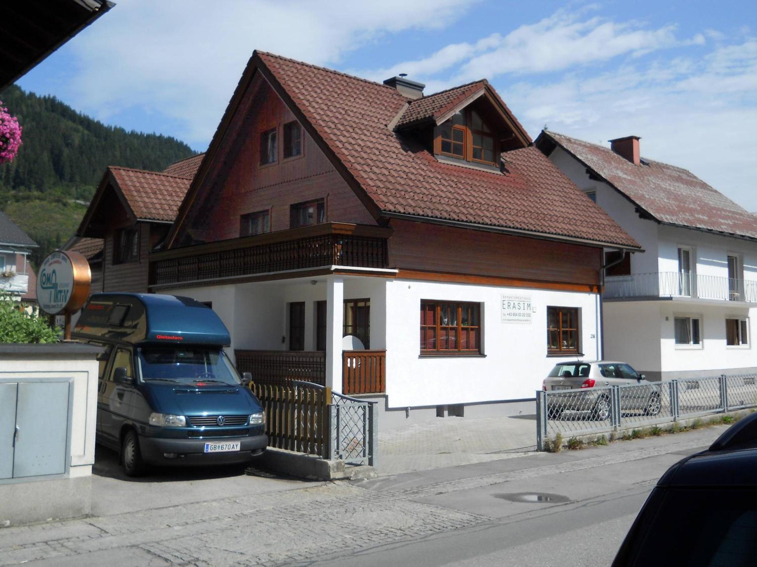 Appartementhaus Erasim