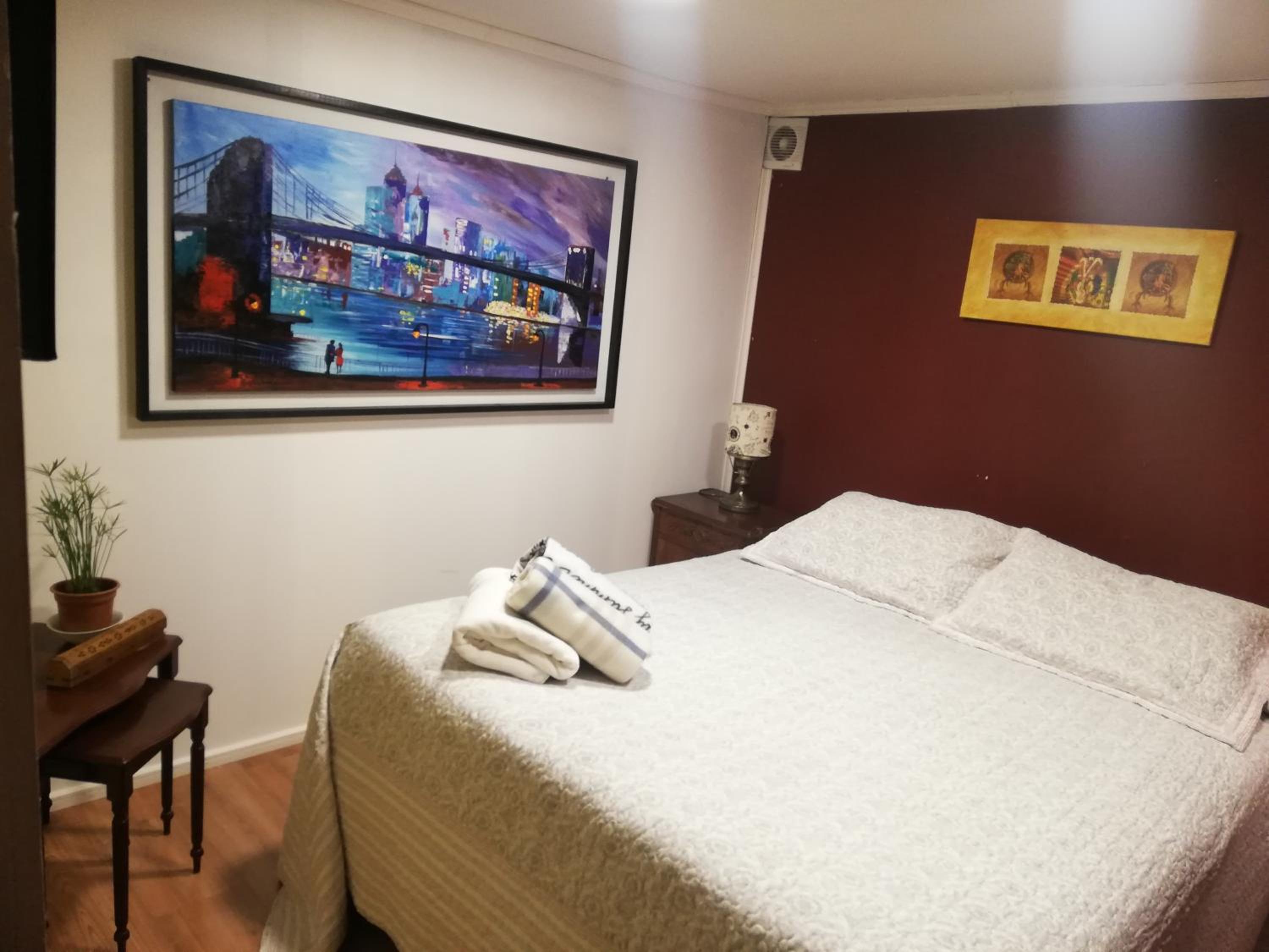 bedroom