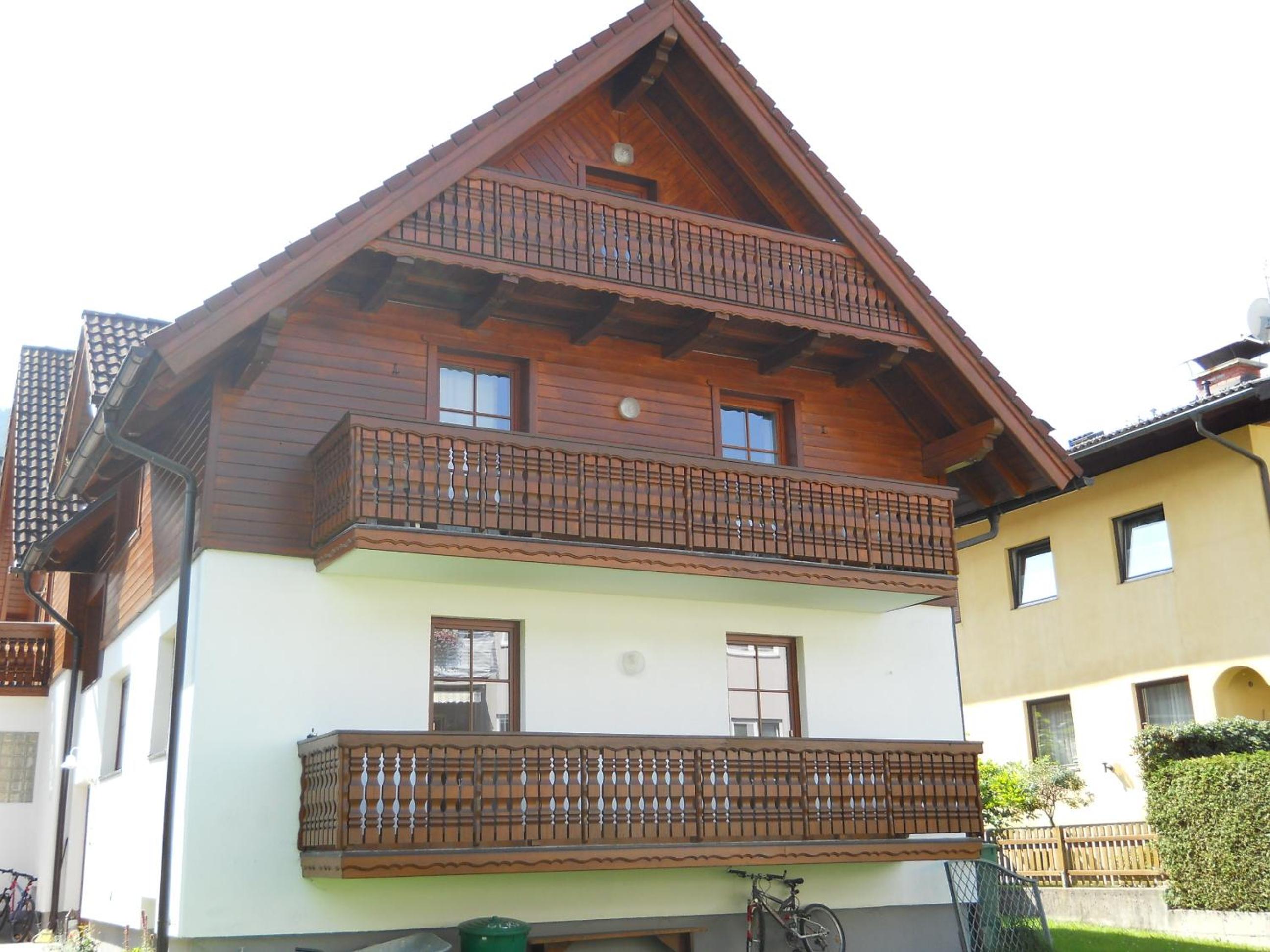 Appartementhaus Erasim