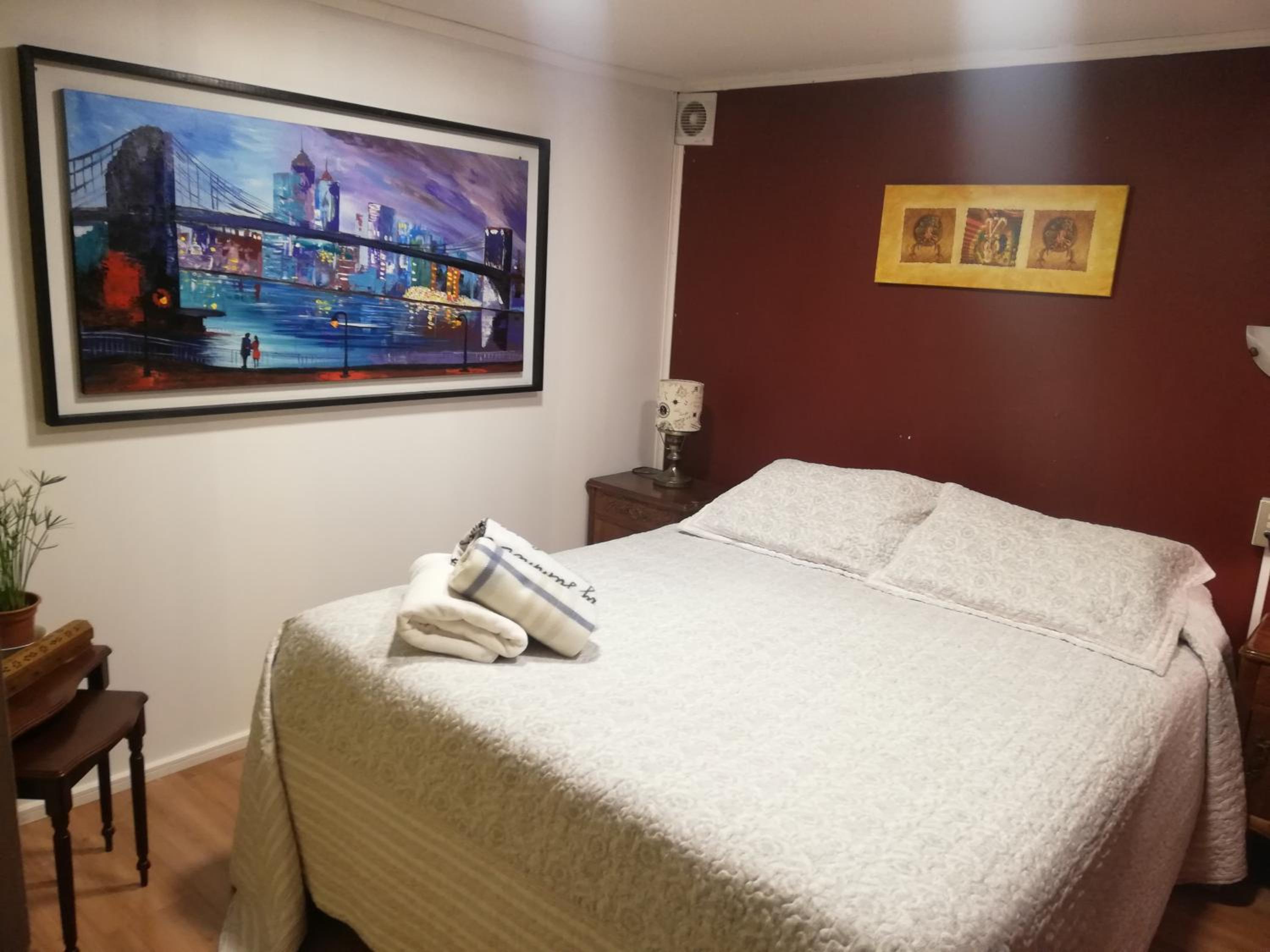 bedroom