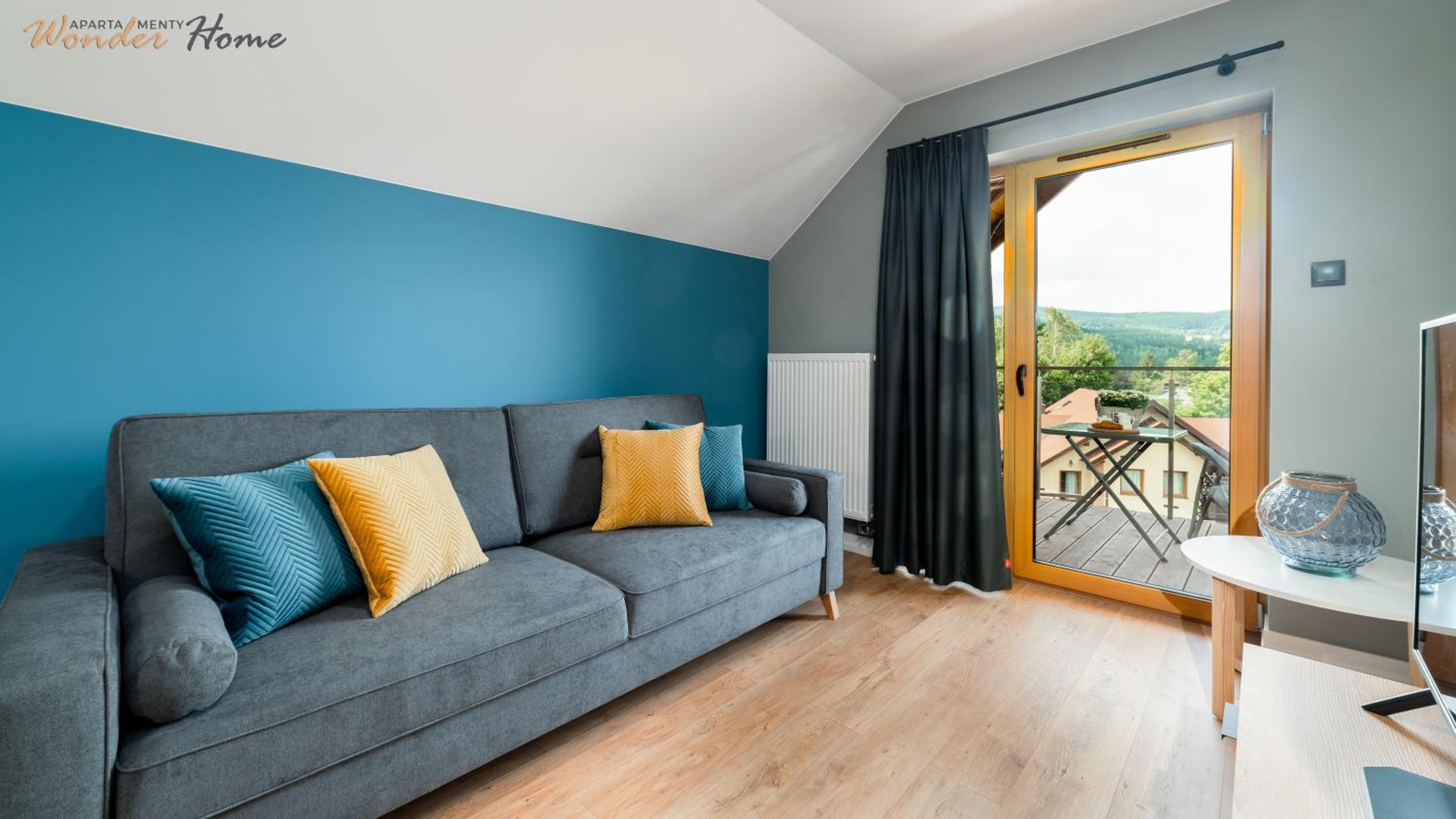 Wonder Home - Apartamenty z widokami i blisko szlaków - w spokojnej części Karpacza