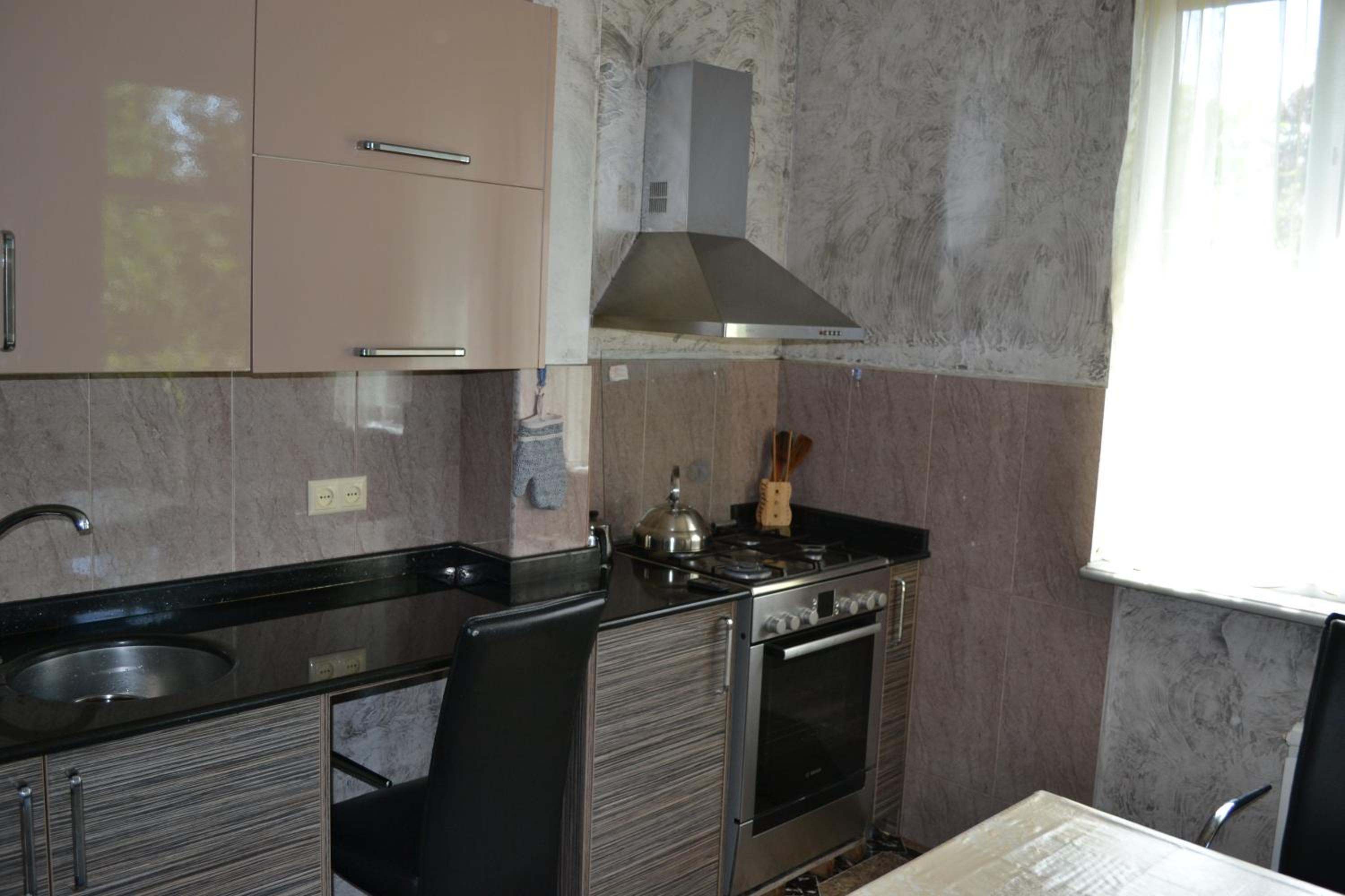 Apartment Fumfula