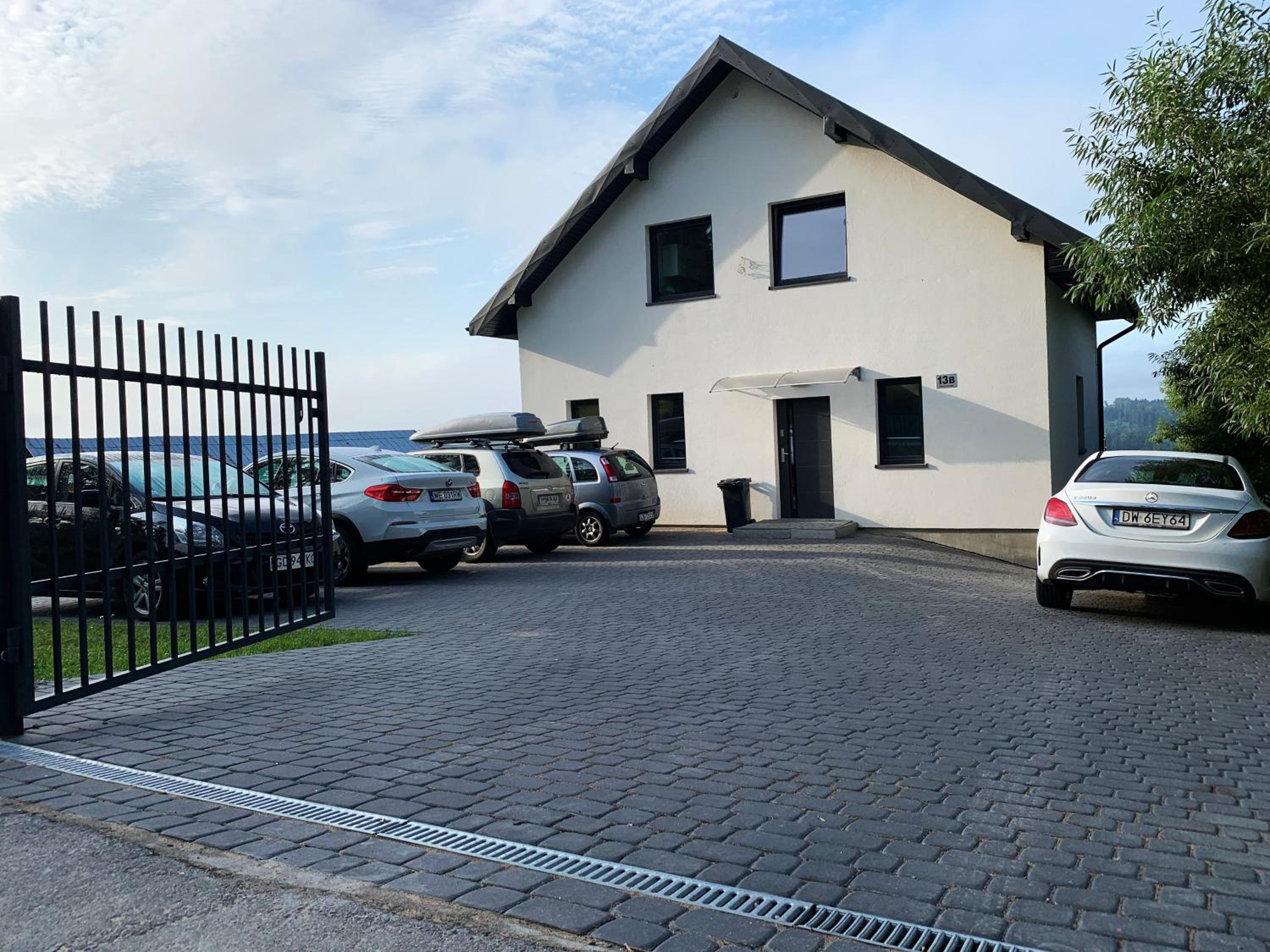 Willa Hańcza view 3