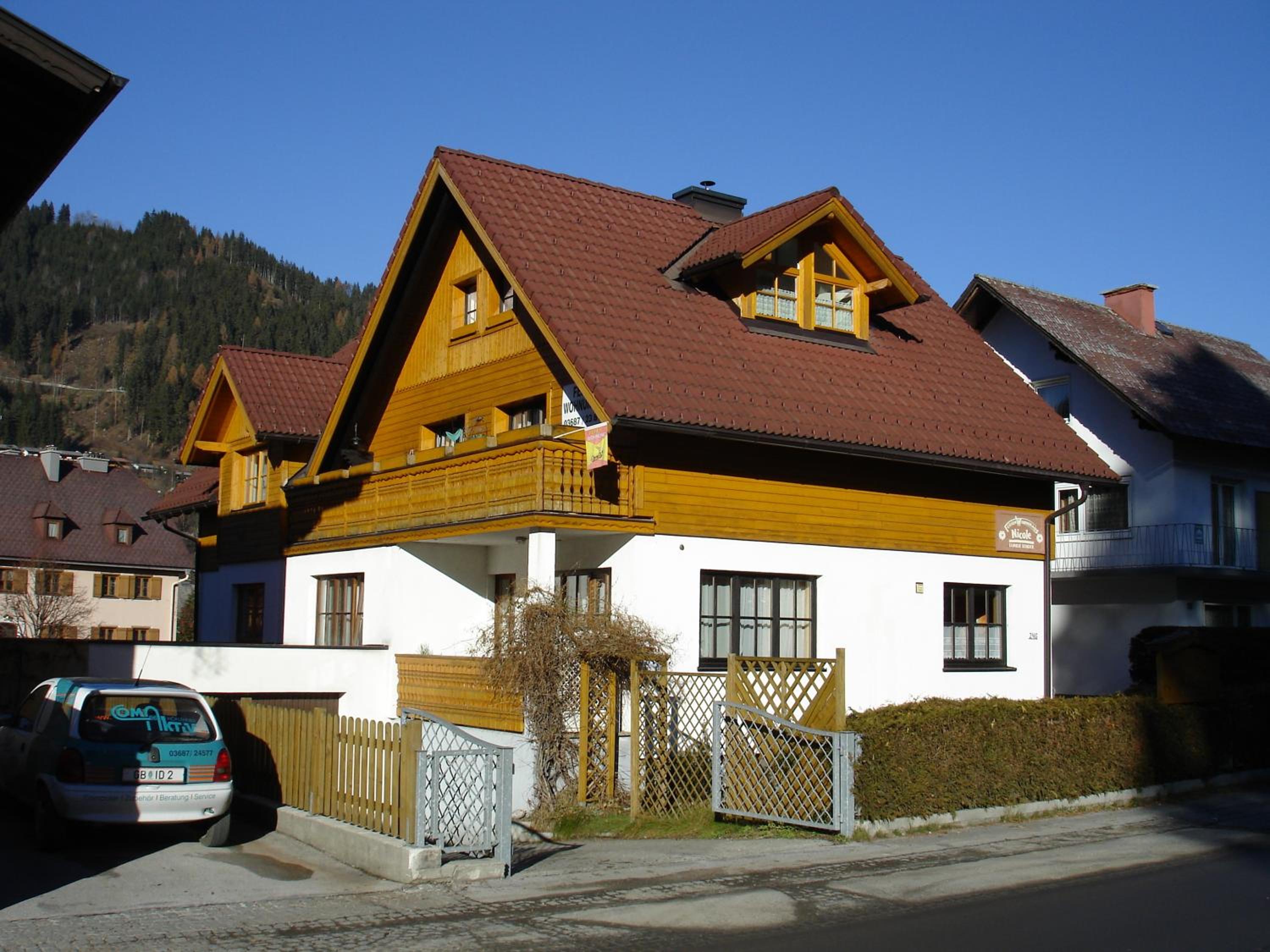 Appartementhaus Erasim