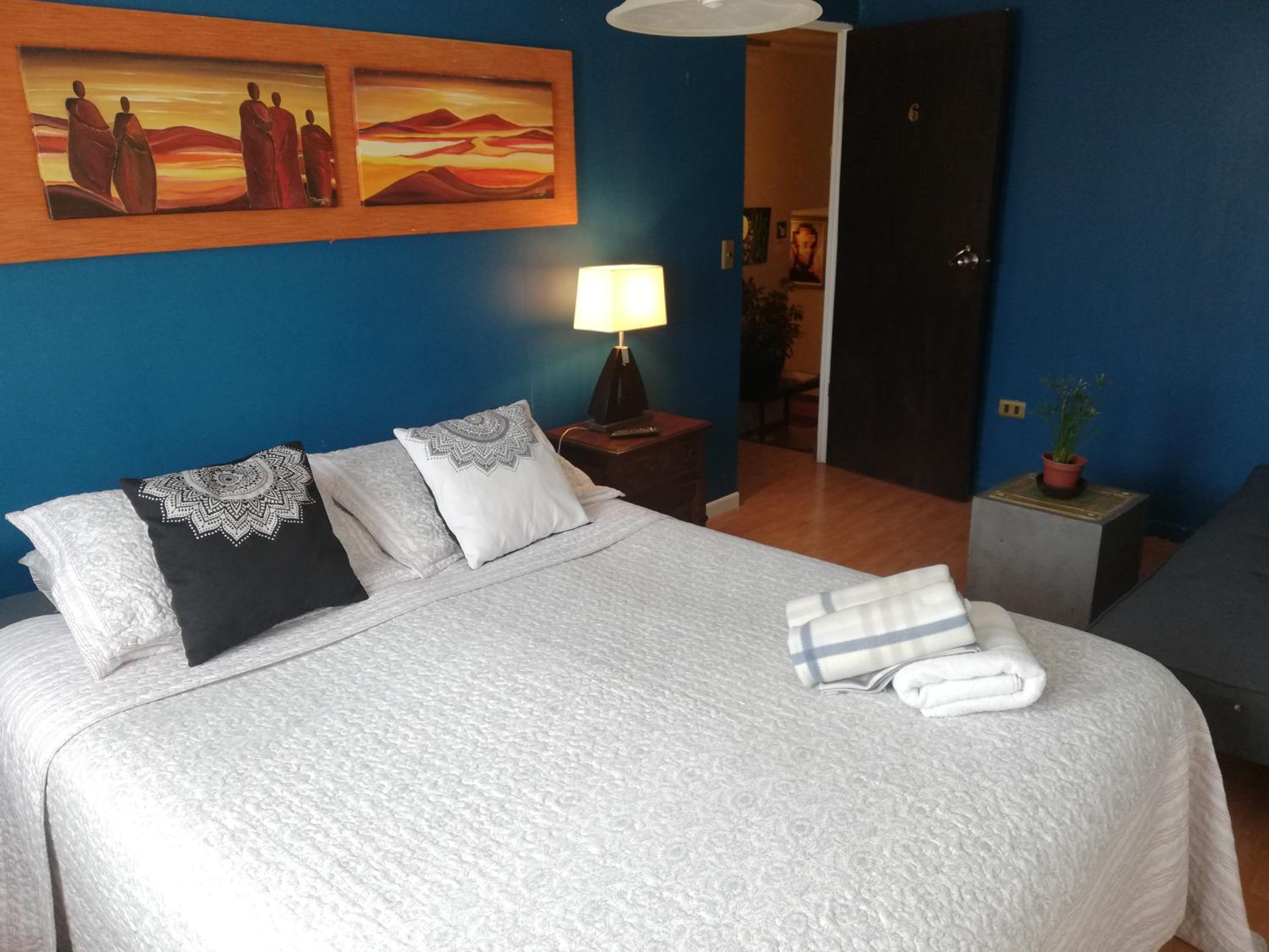 bedroom