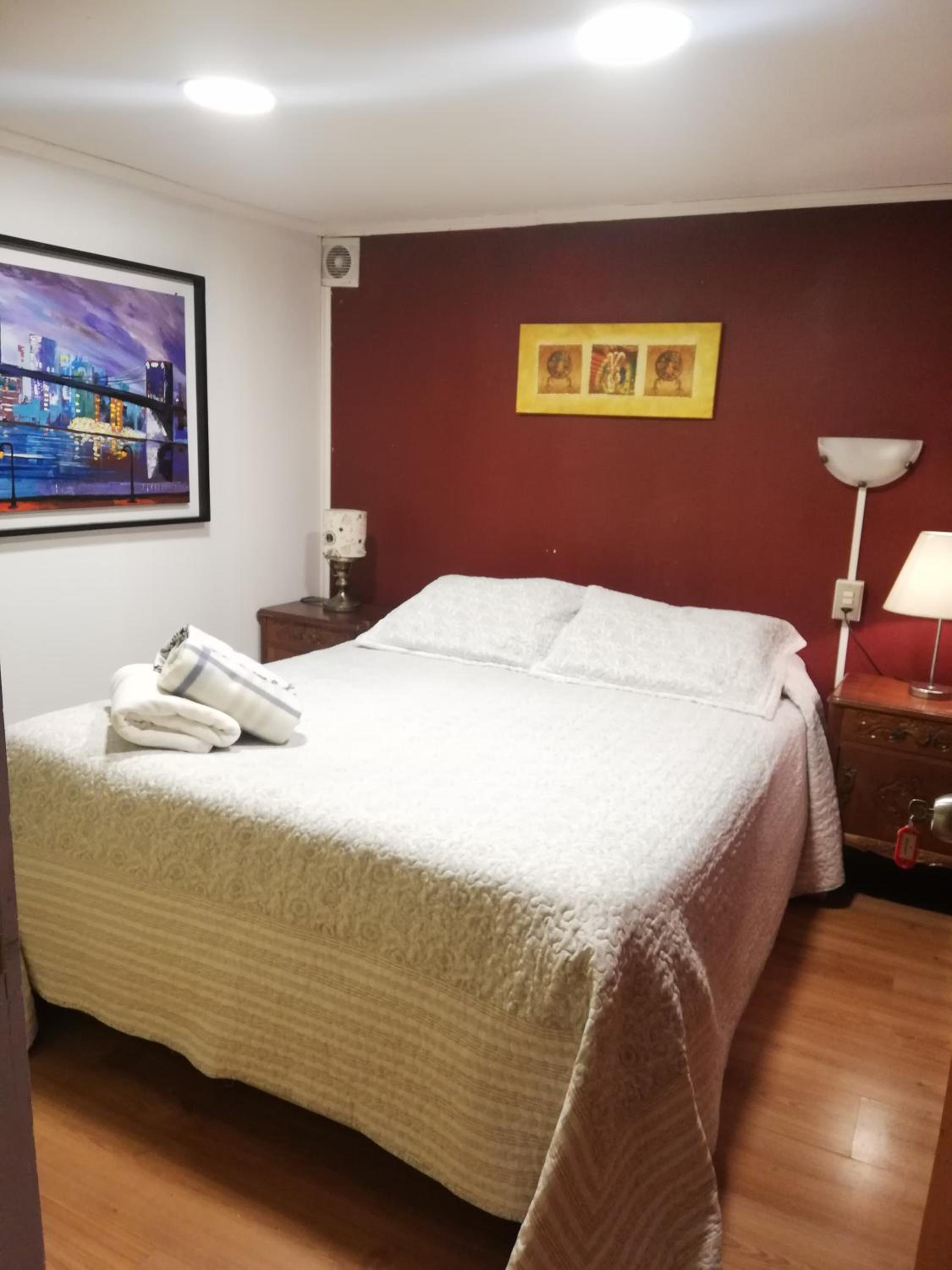 bedroom