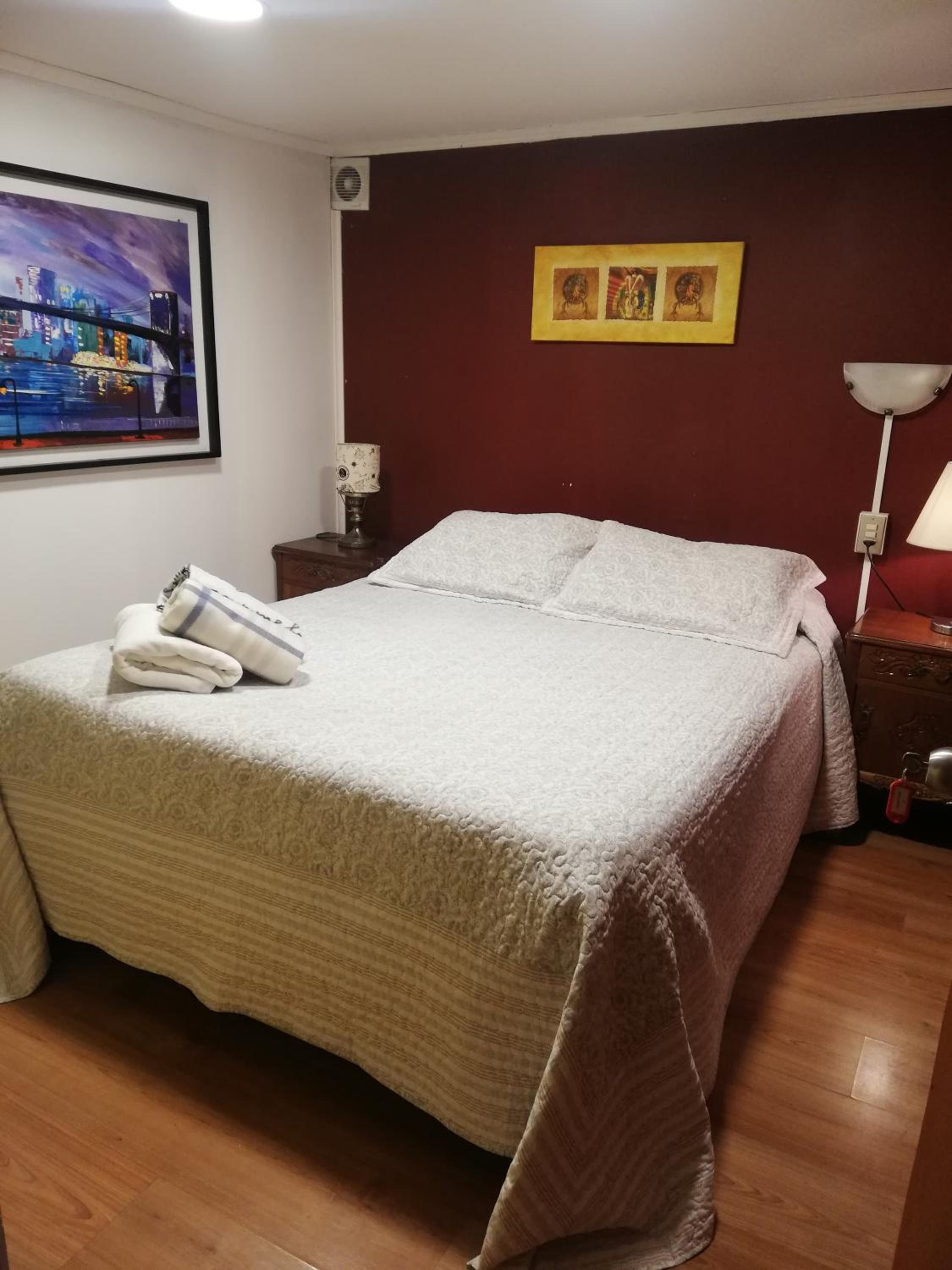 bedroom