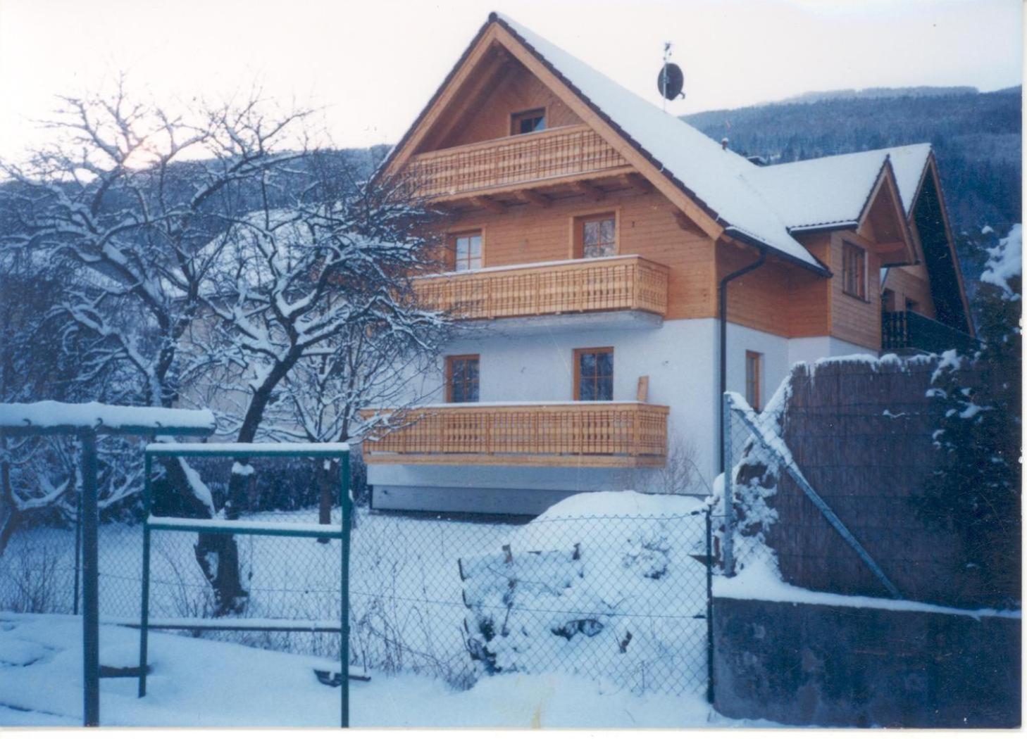 Appartementhaus Erasim