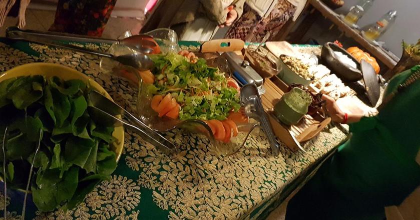 Casa Bacarirá - Floresta com Yoga e Café da Manhã Vegano