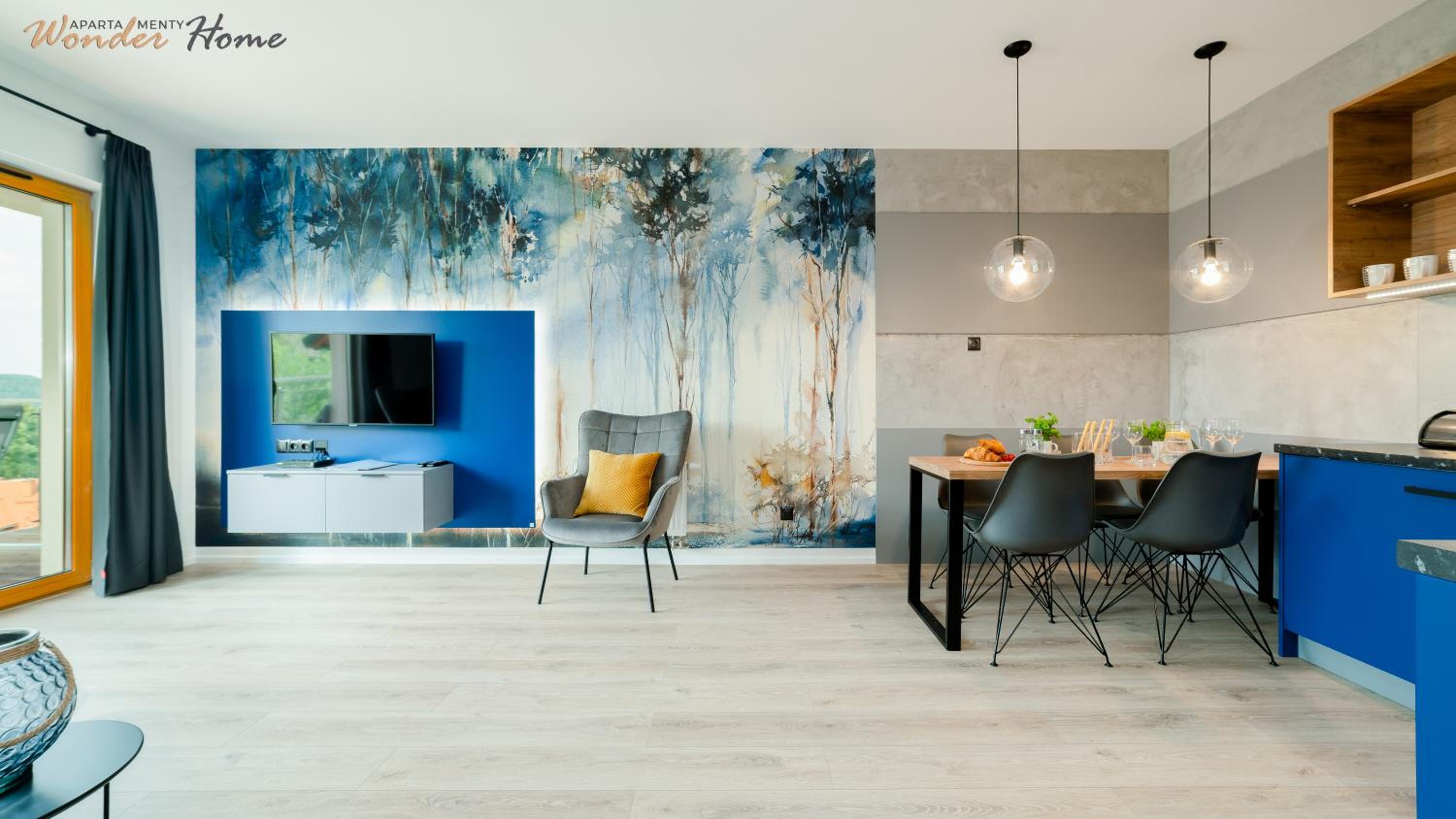Wonder Home - Apartamenty z widokami i blisko szlaków - w spokojnej części Karpacza