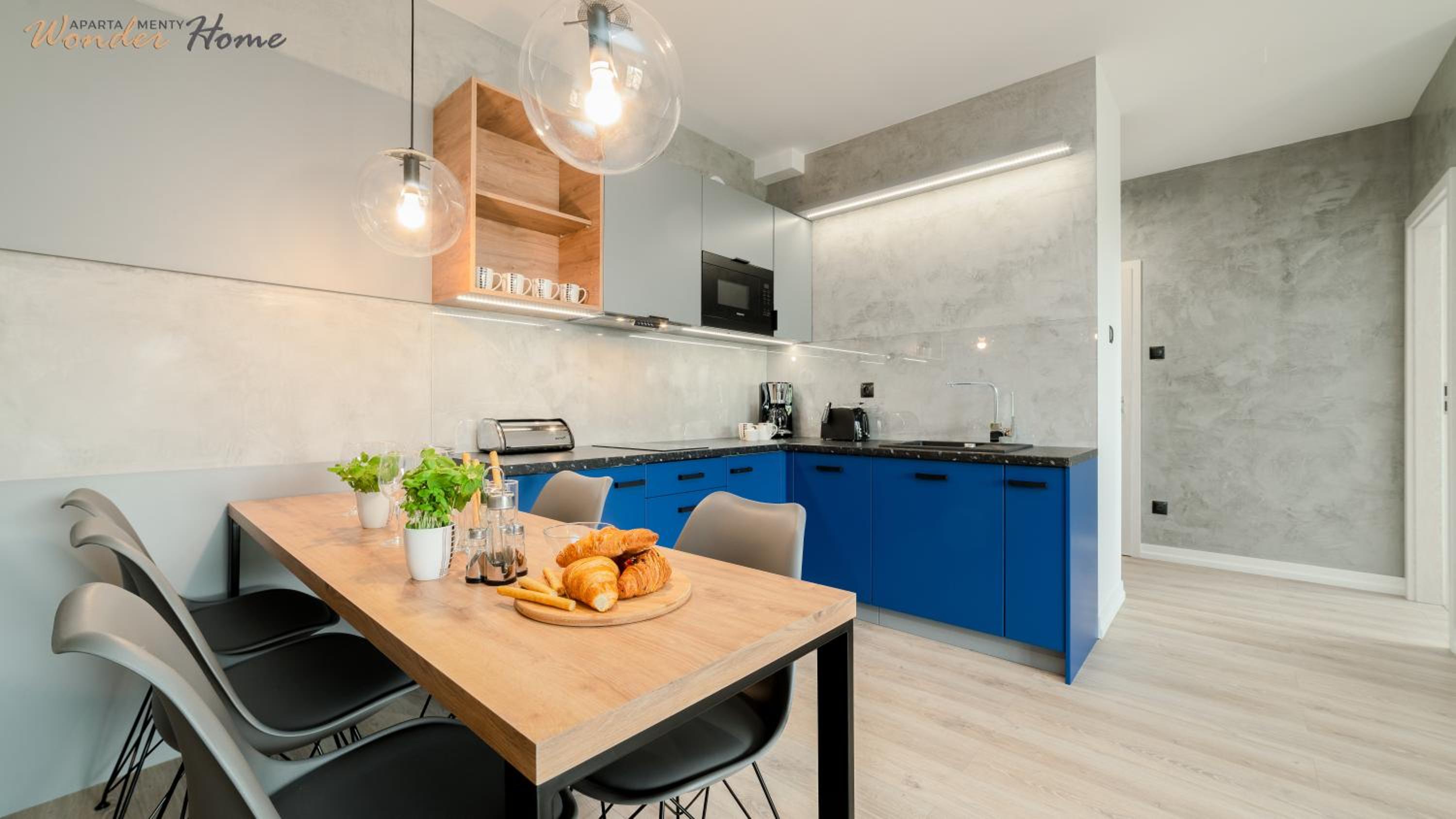 Wonder Home - Apartamenty z widokami i blisko szlaków - w spokojnej części Karpacza