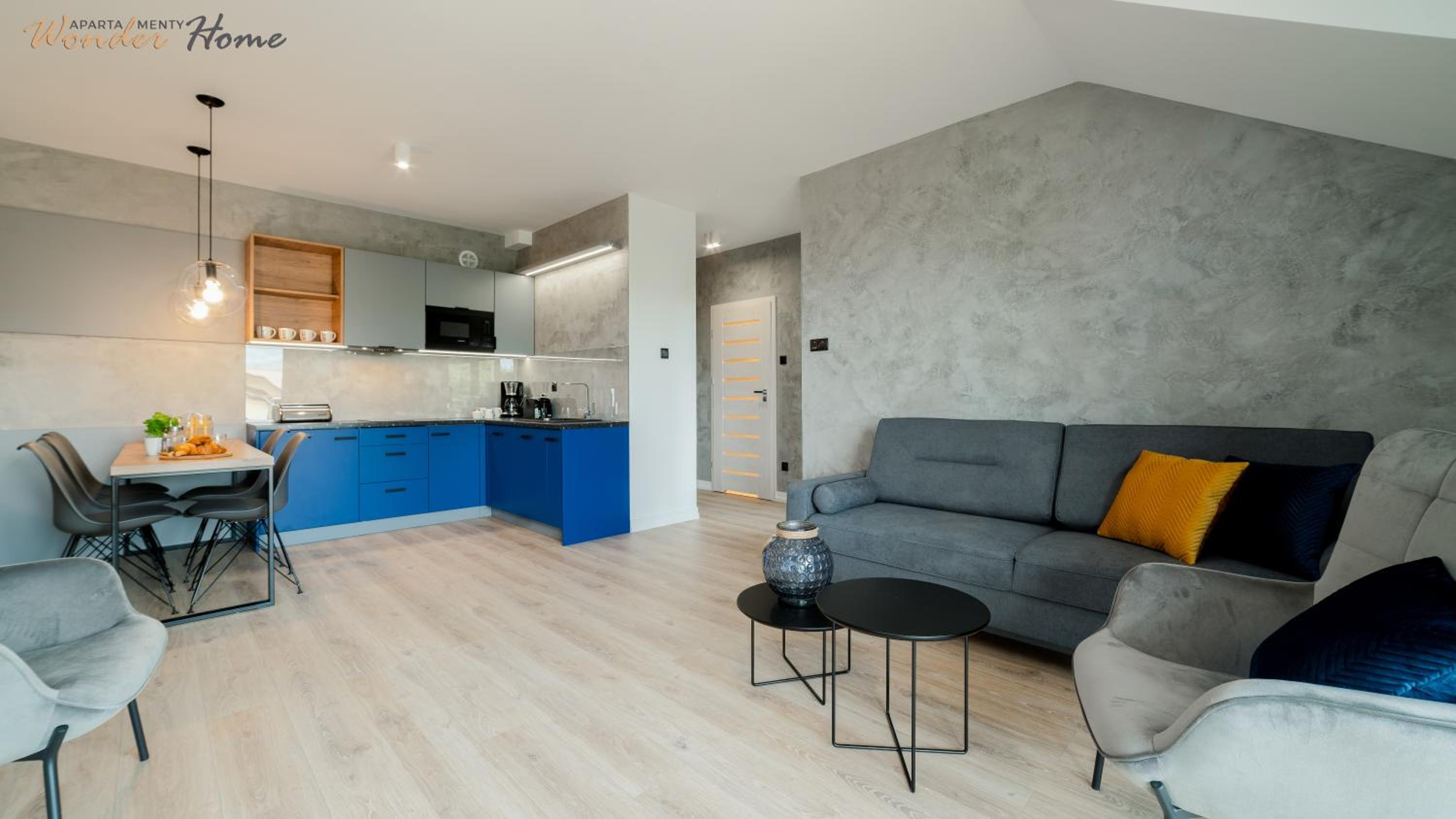 Wonder Home - Apartamenty z widokami i blisko szlaków - w spokojnej części Karpacza
