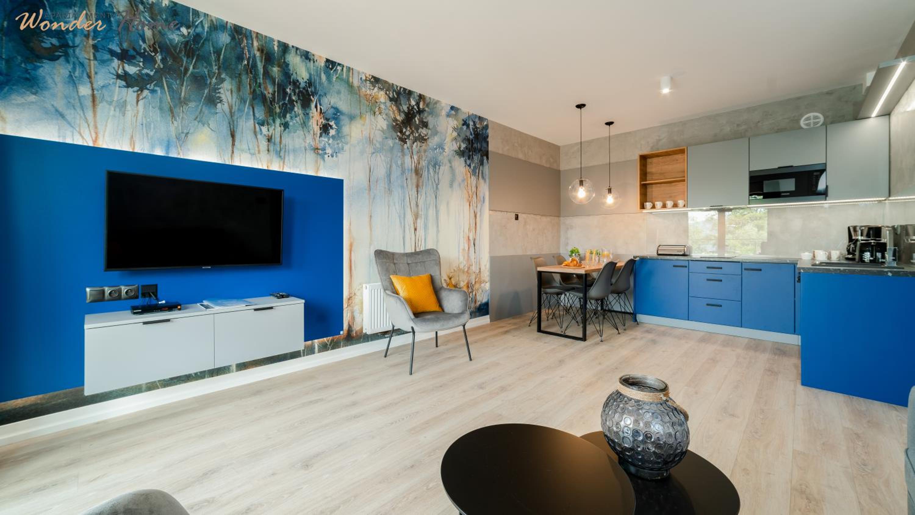 Wonder Home - Apartamenty z widokami i blisko szlaków - w spokojnej części Karpacza