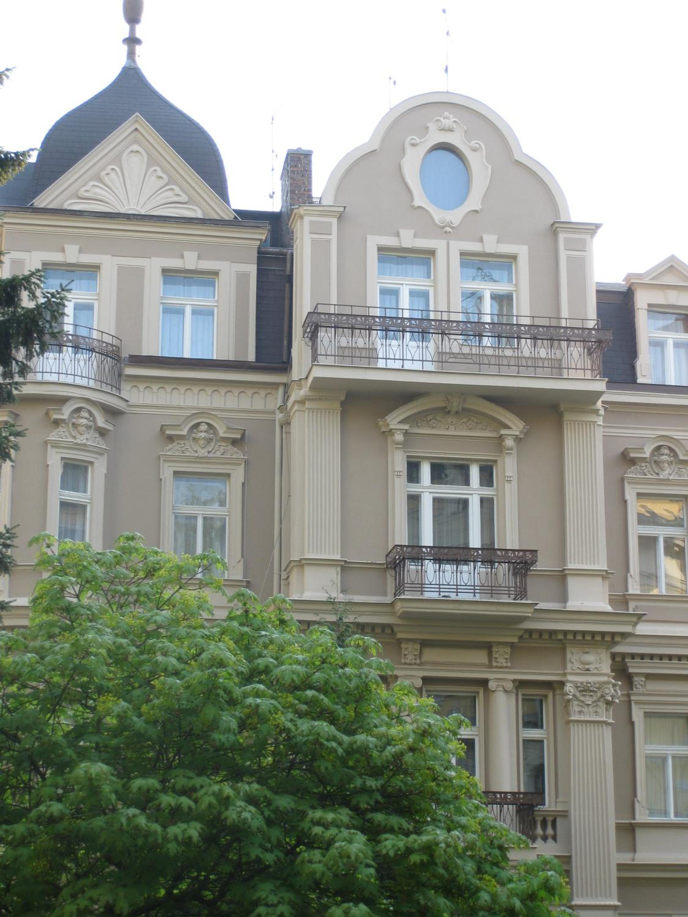 Apartment Sadova view 5