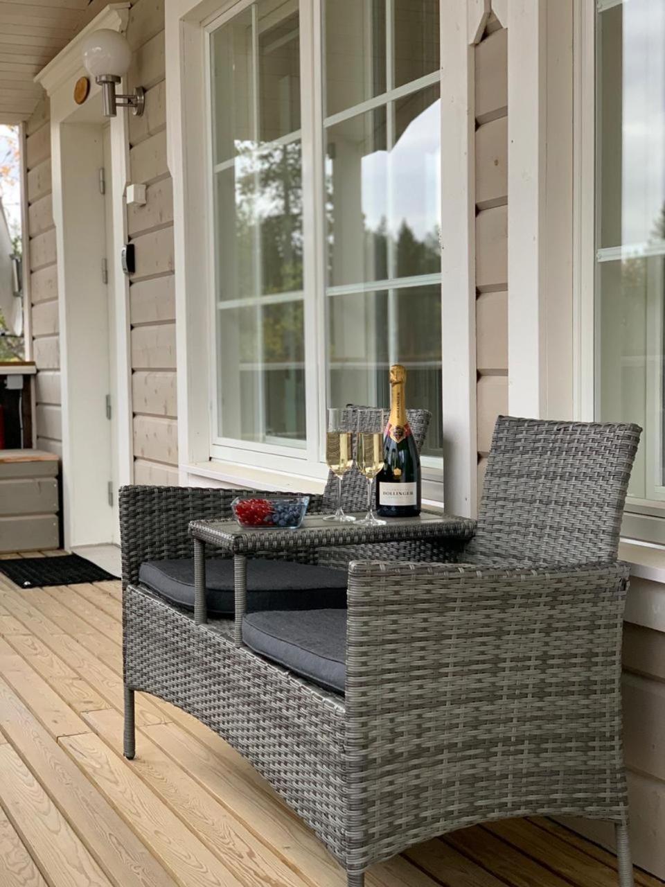 Villa Haukka view 4