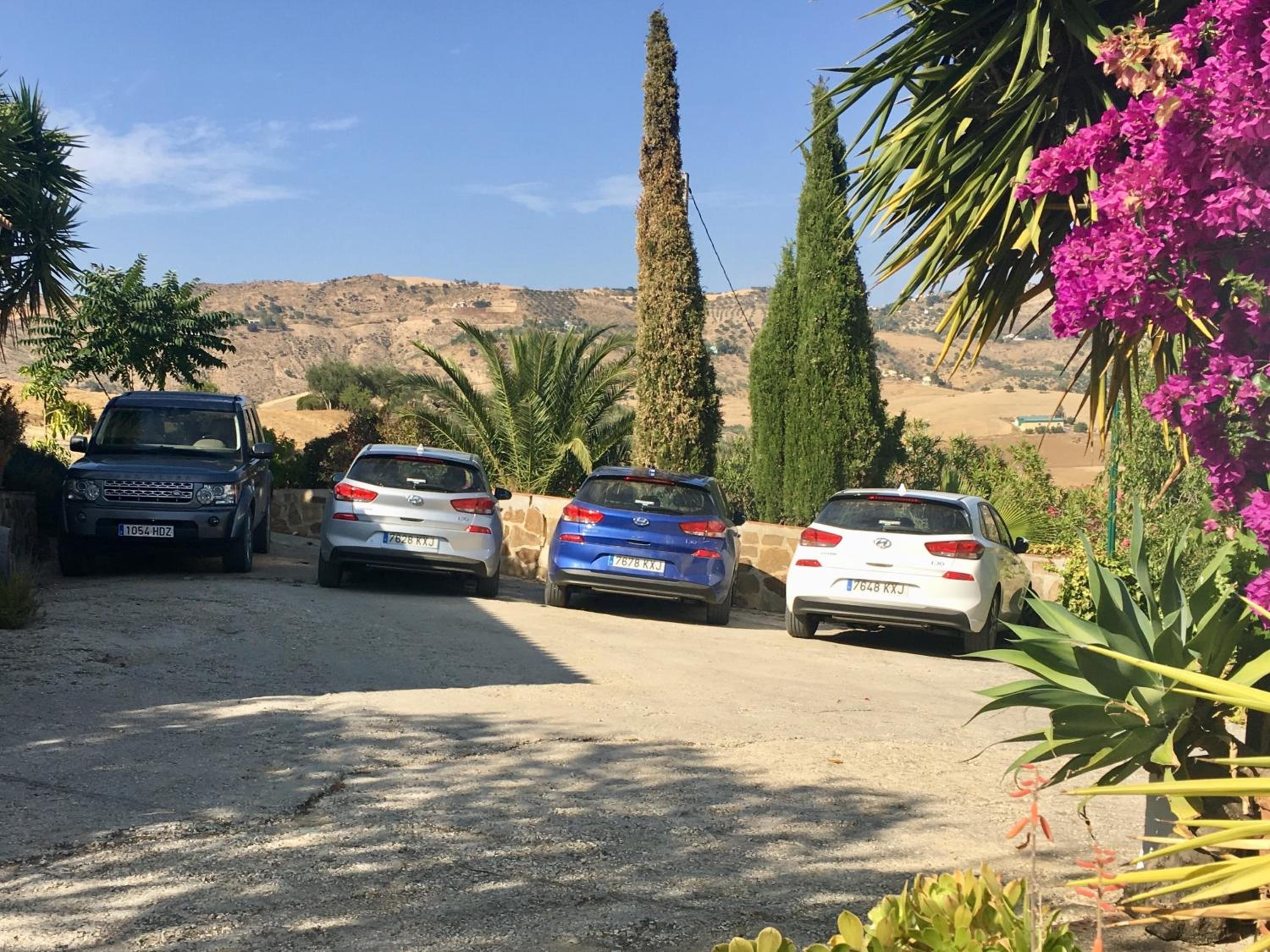 parking