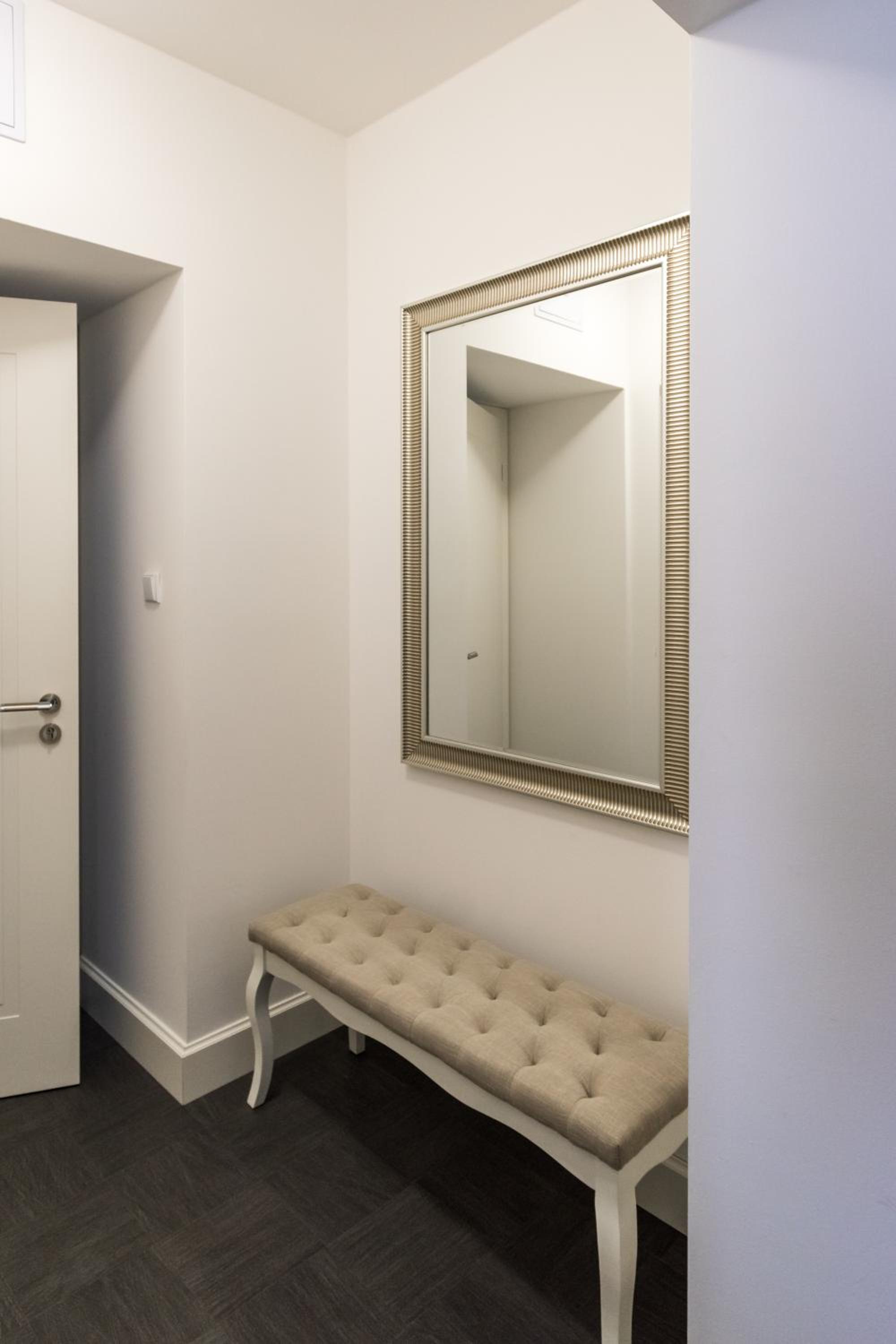 Apartmány Hradební