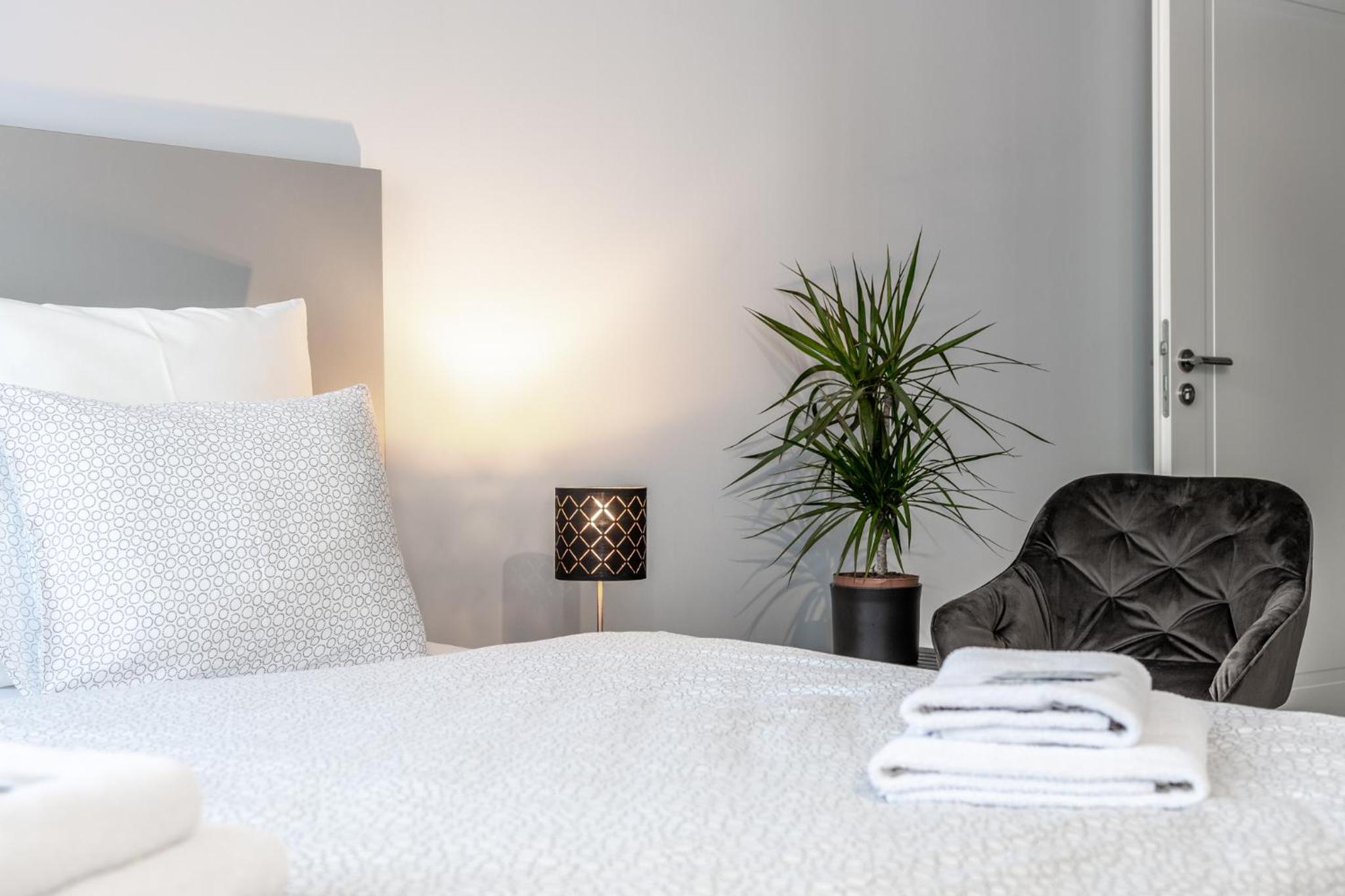 Apartmány Hradební
