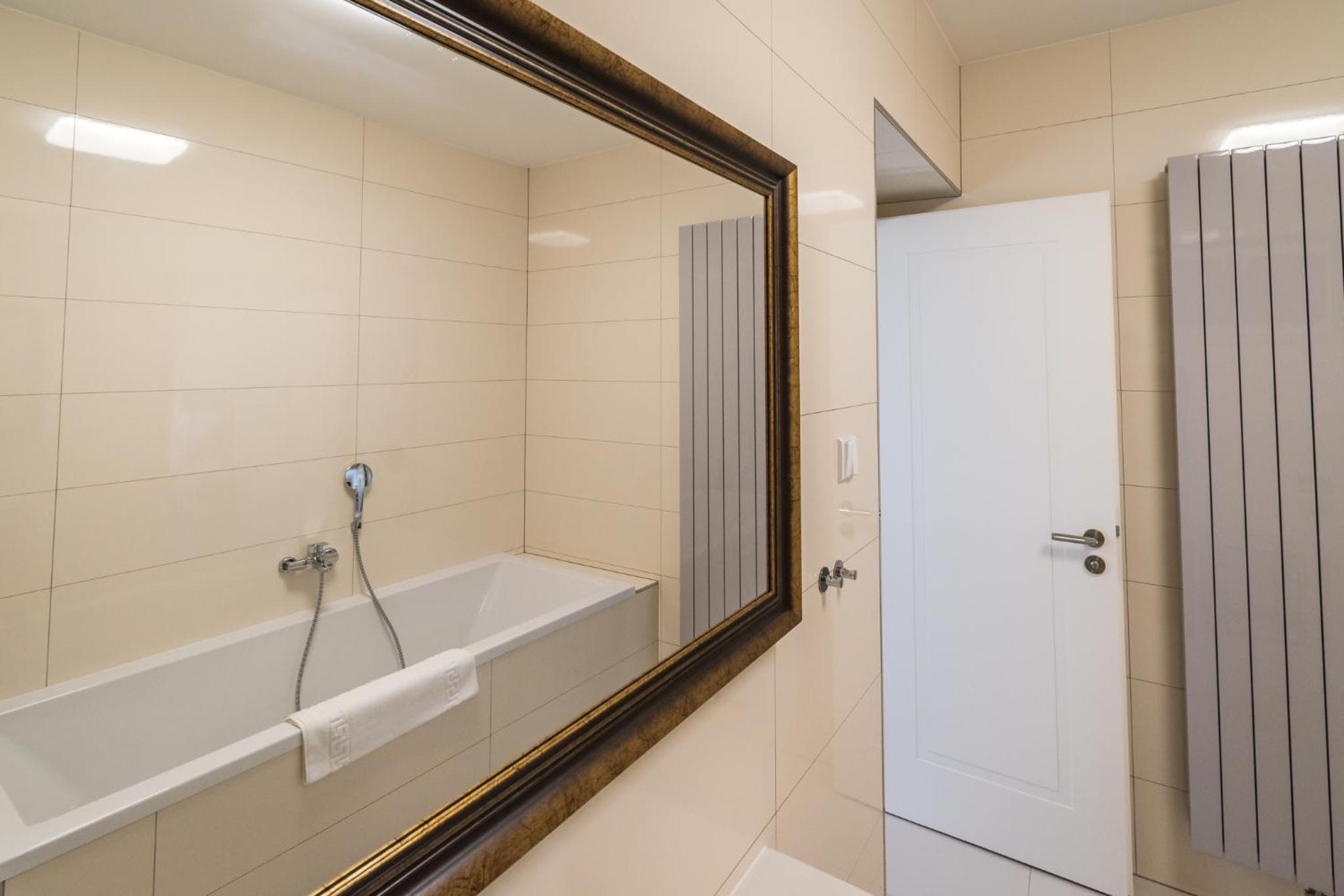Apartmány Hradební