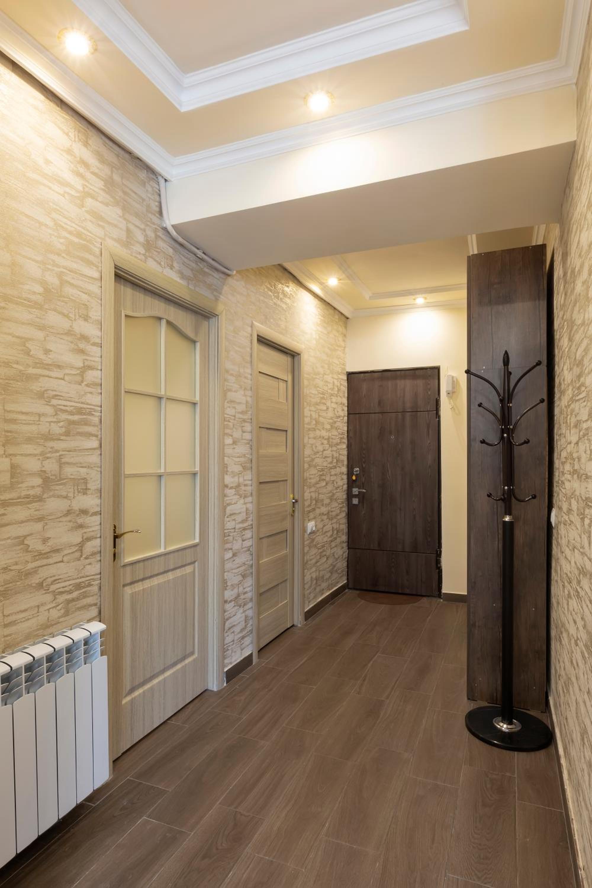 Umba Apartment N3 - balcony and Mount Ararat view