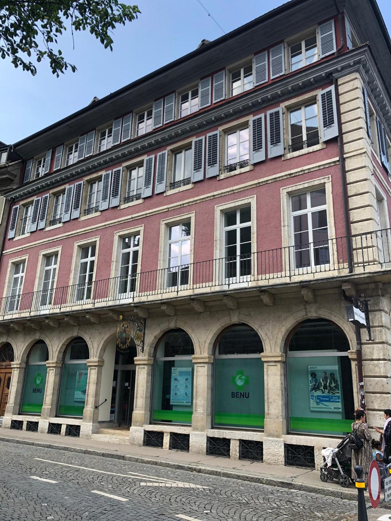 The 5 continents III - Premium appartment by Stay Swiss