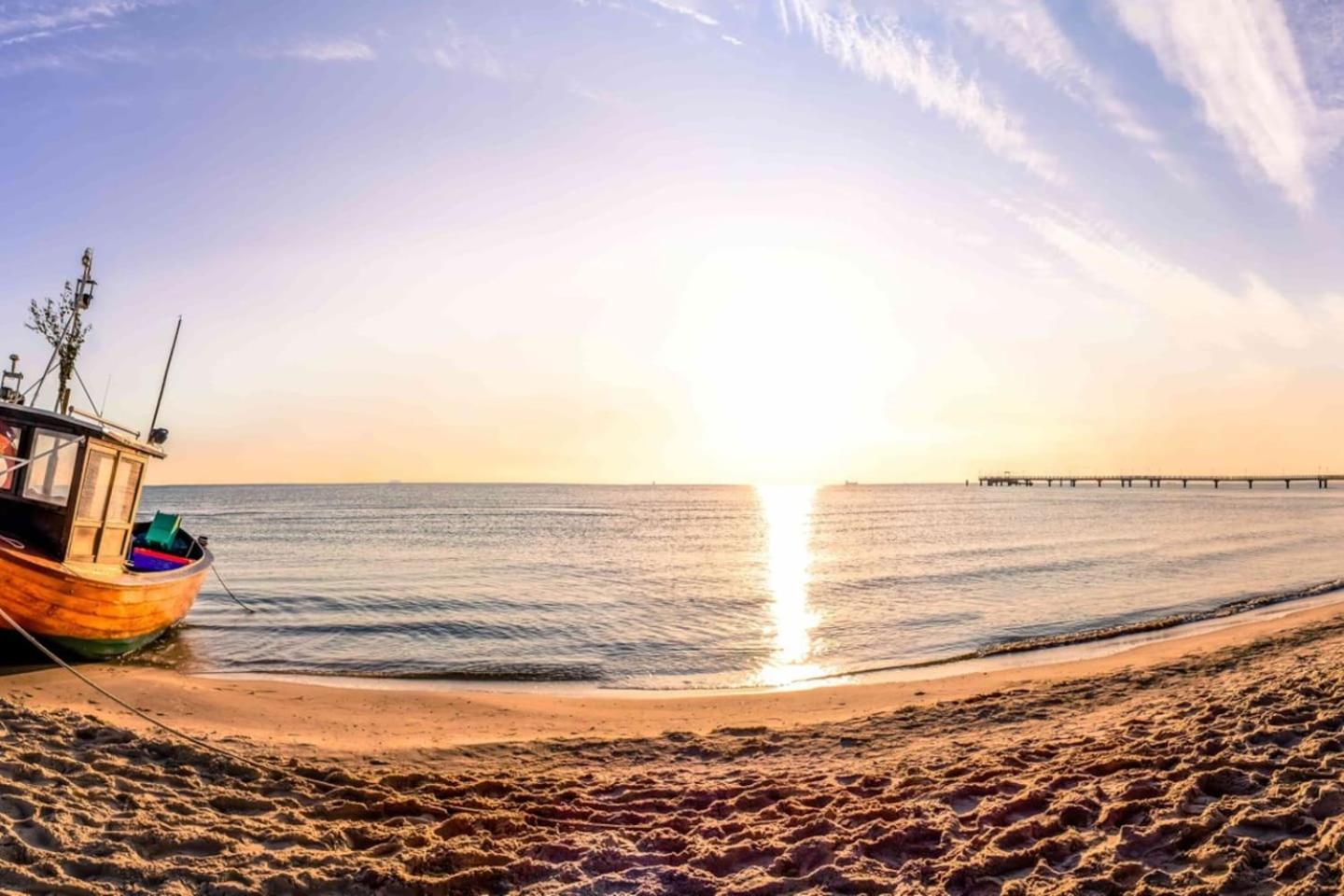 FeWohnung Nele am Meer in Zempin view 5