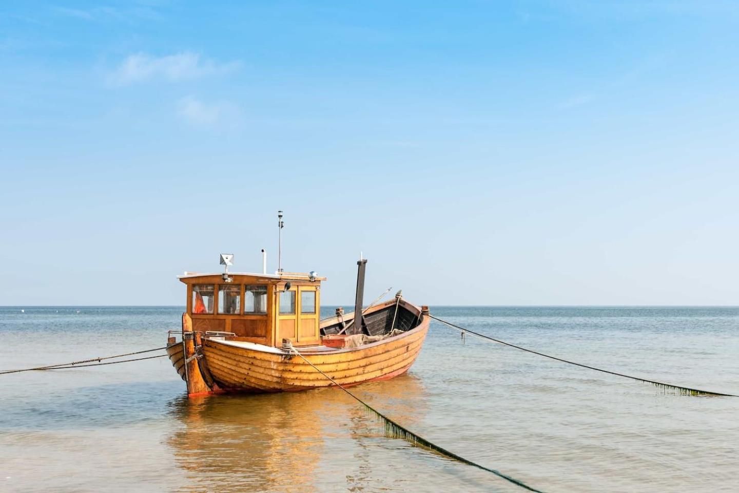 FeWohnung Nele am Meer in Zempin view 4