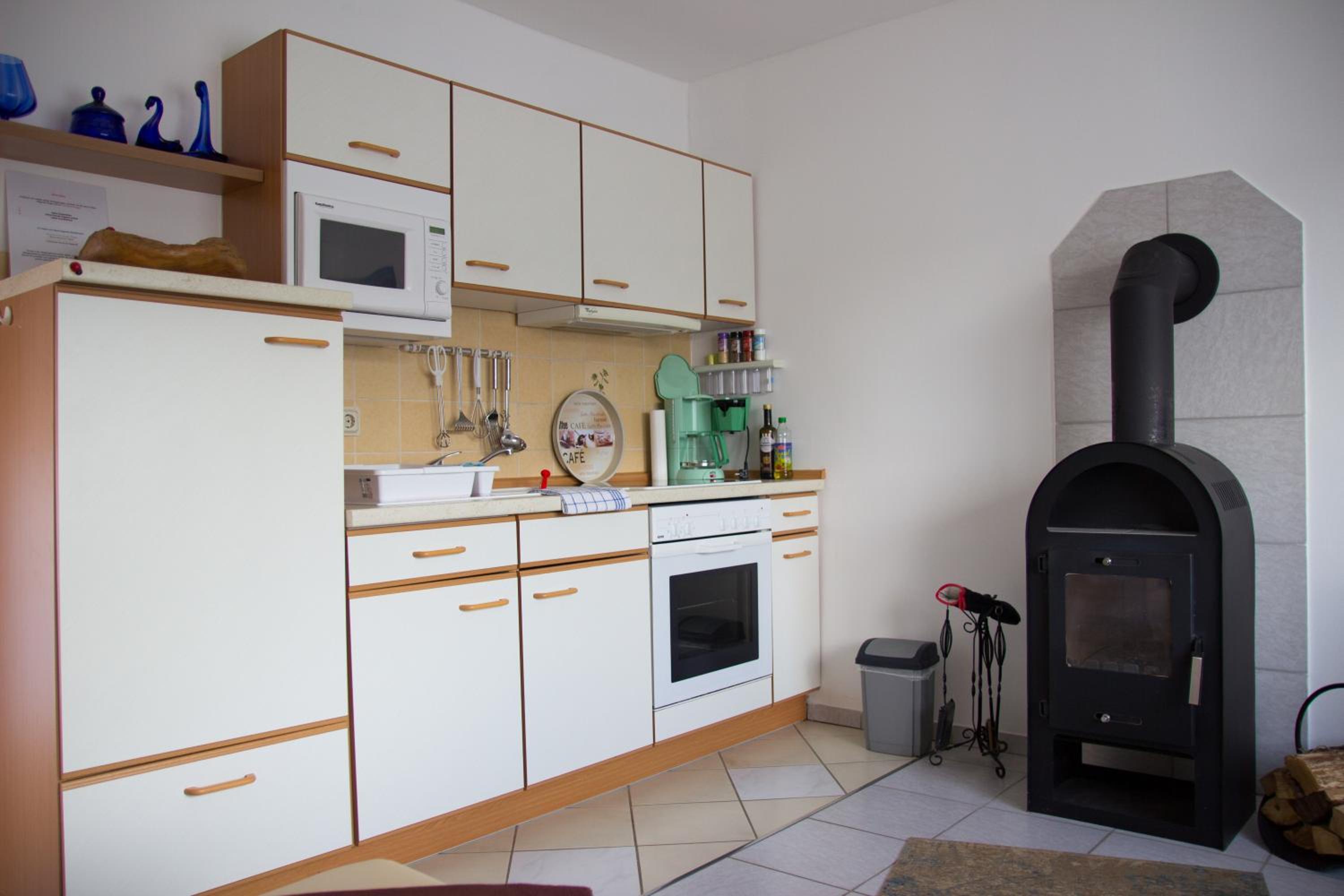 Kleines Ferienhaus zu Füßen des Rennsteigs view 3