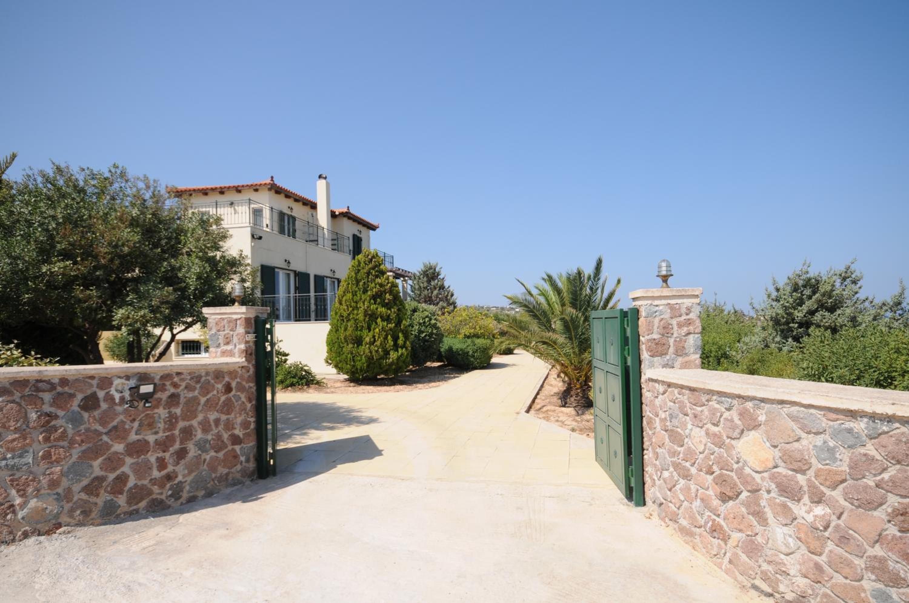 MARFAIA - Villa by the sea view 2
