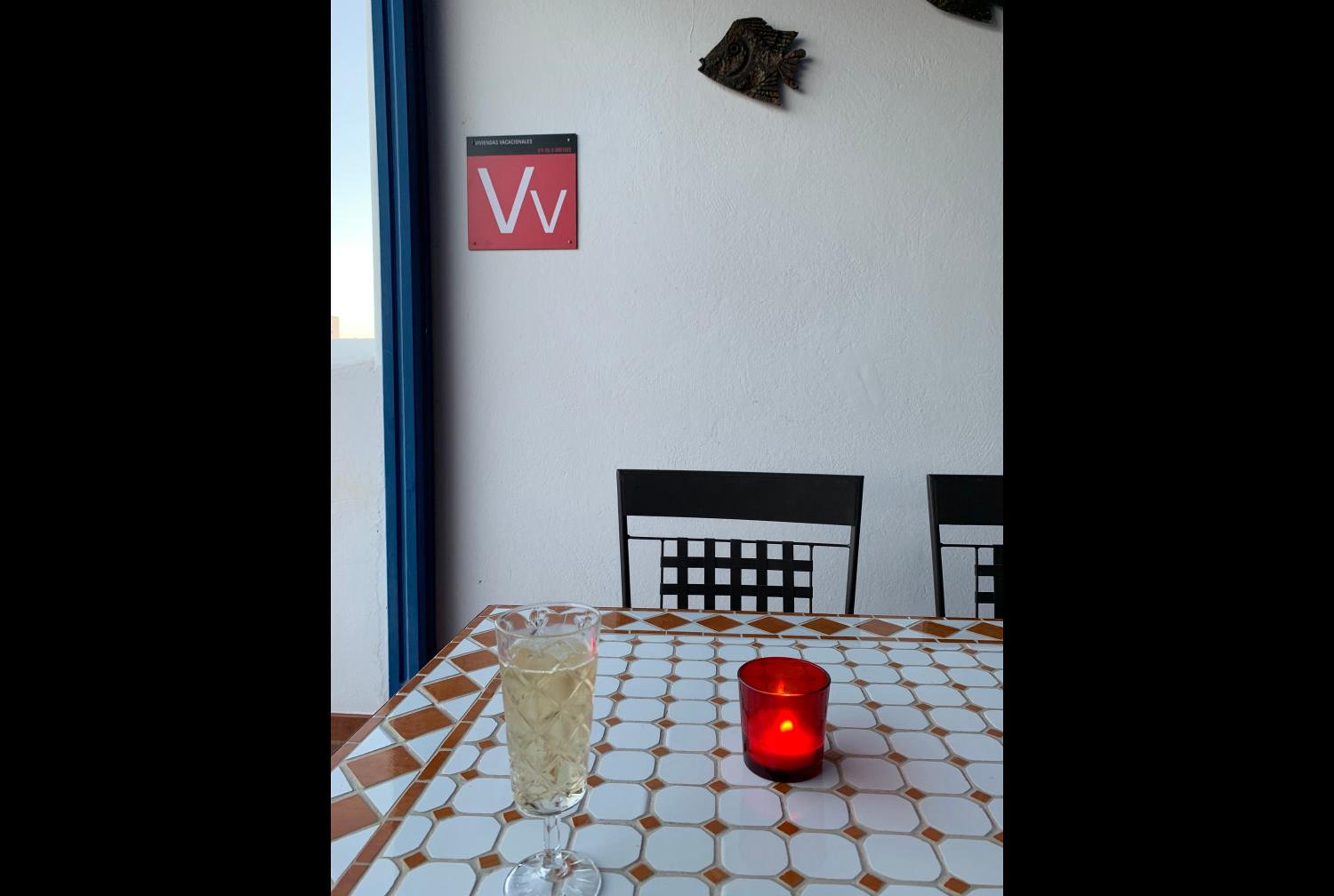 Casa Sol Azul view 2