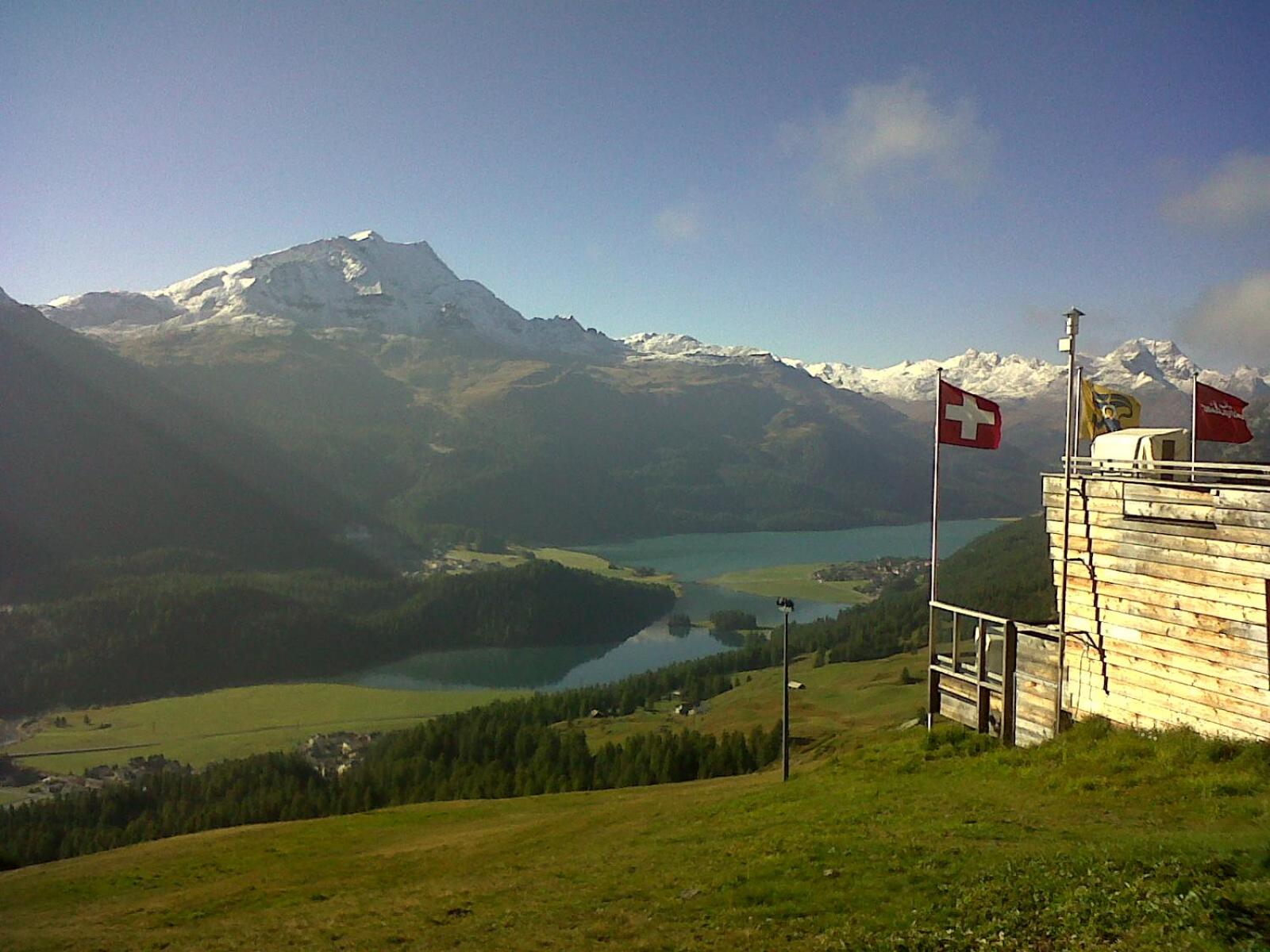 Sankt Moritz Chesa Ruinatsch 50 view 4