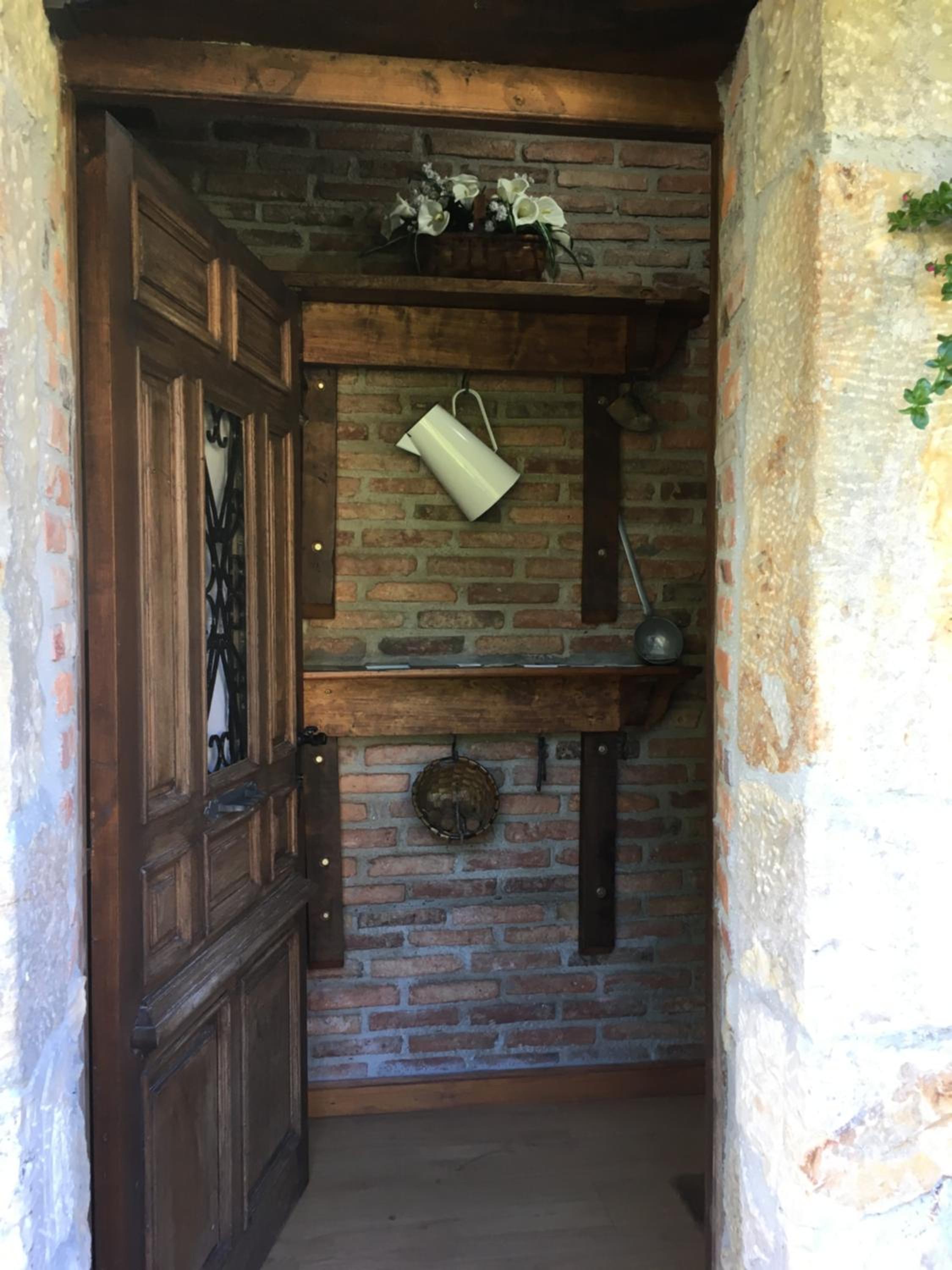 Apartamentos Rurales La Caviana